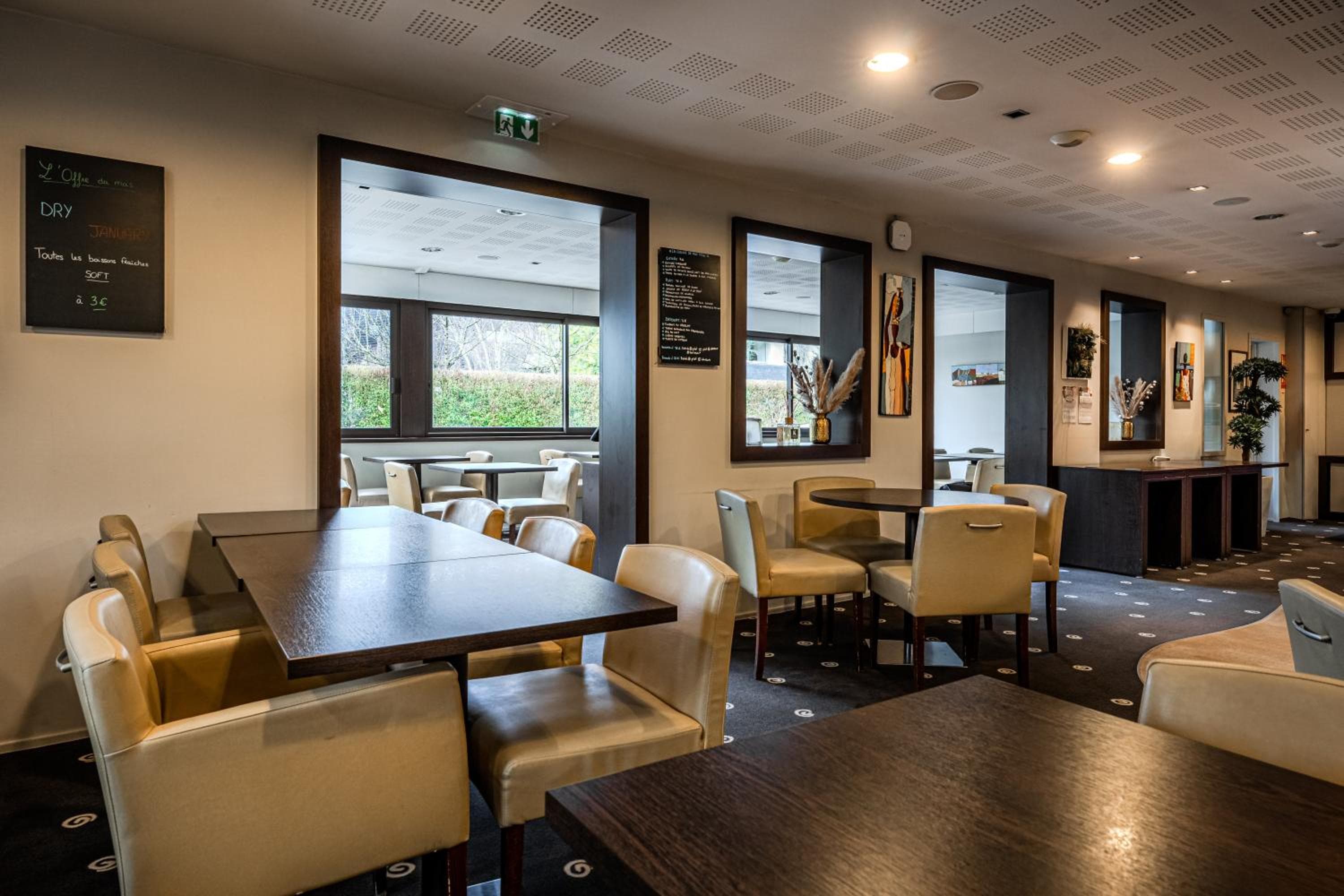 Hôtel Kyriad Rennes Nord