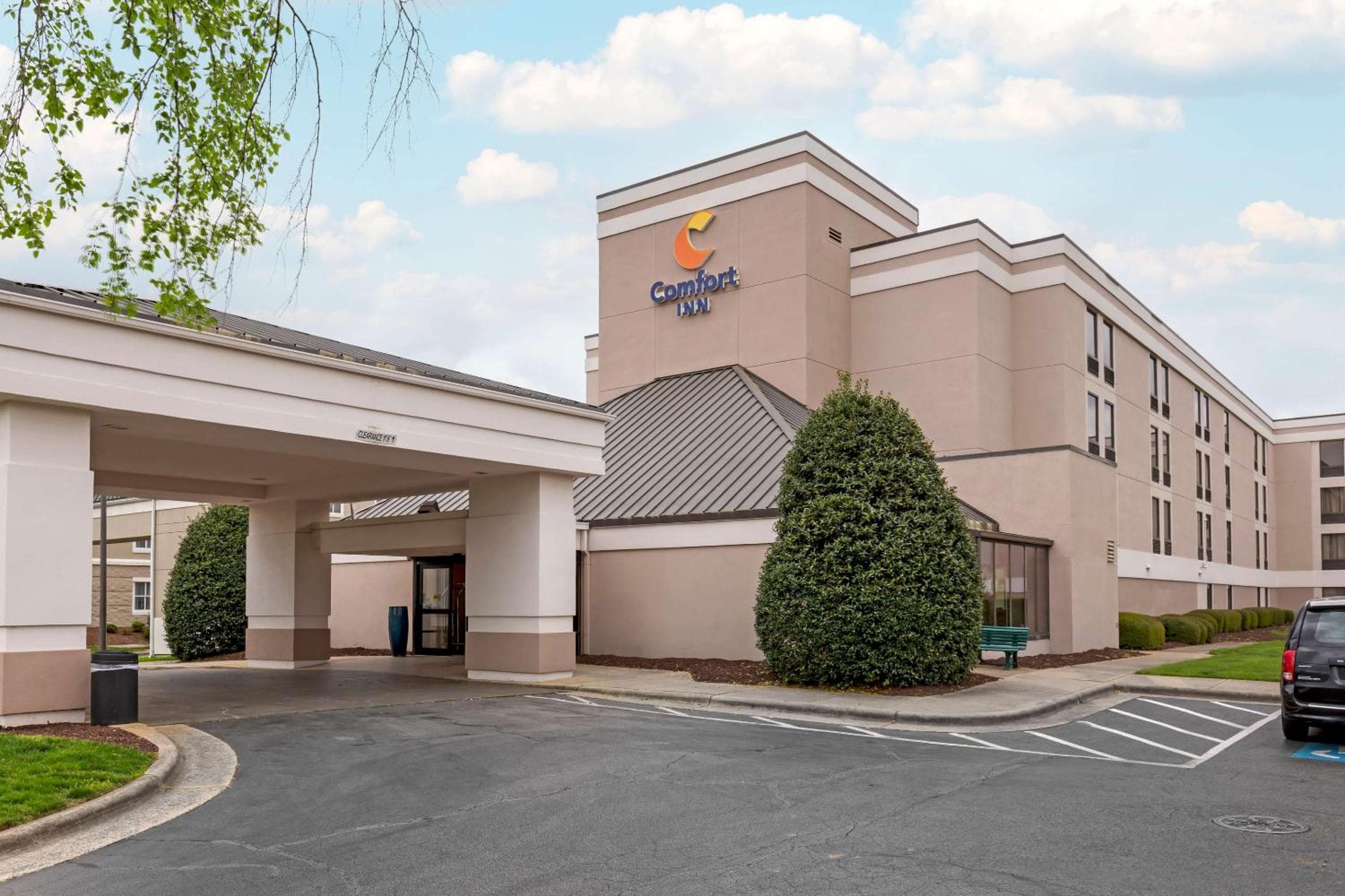 Comfort Inn University Durham - Chapel Hill