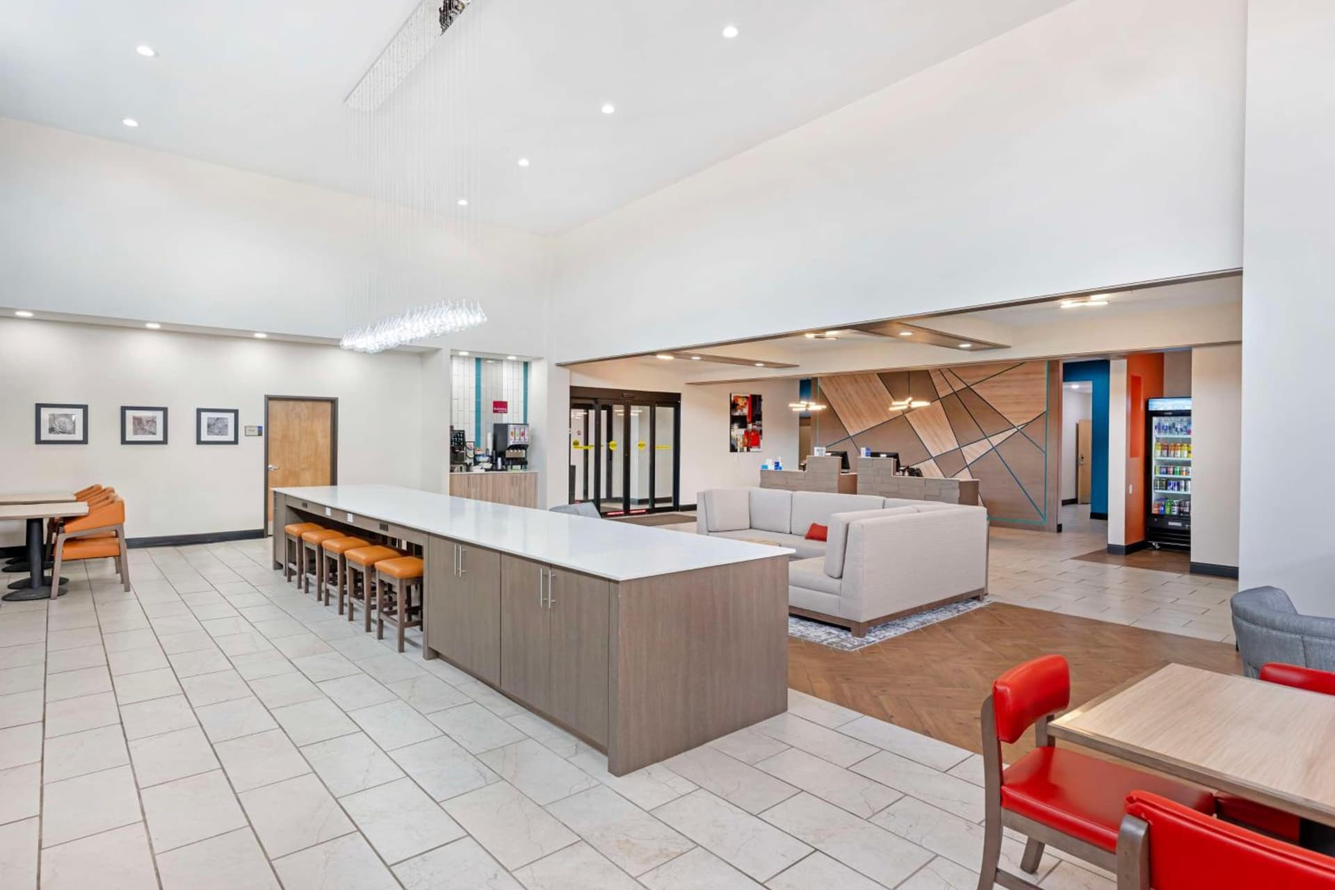 Best Western Plus Executive Residency Carlsbad Hotel