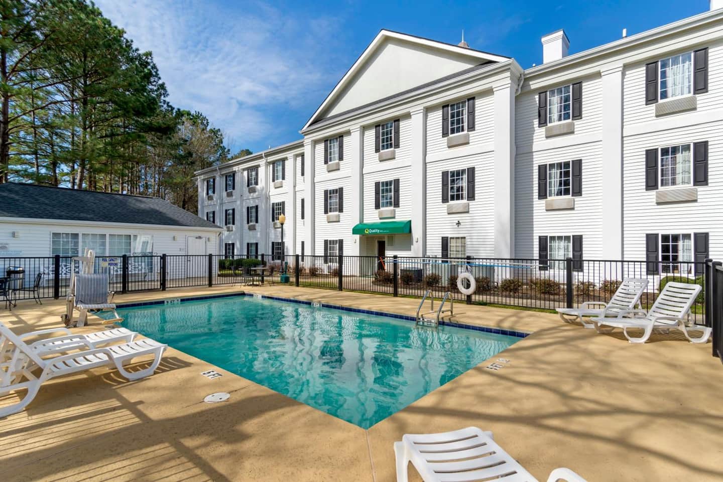 Quality Inn Newnan - Atlanta South