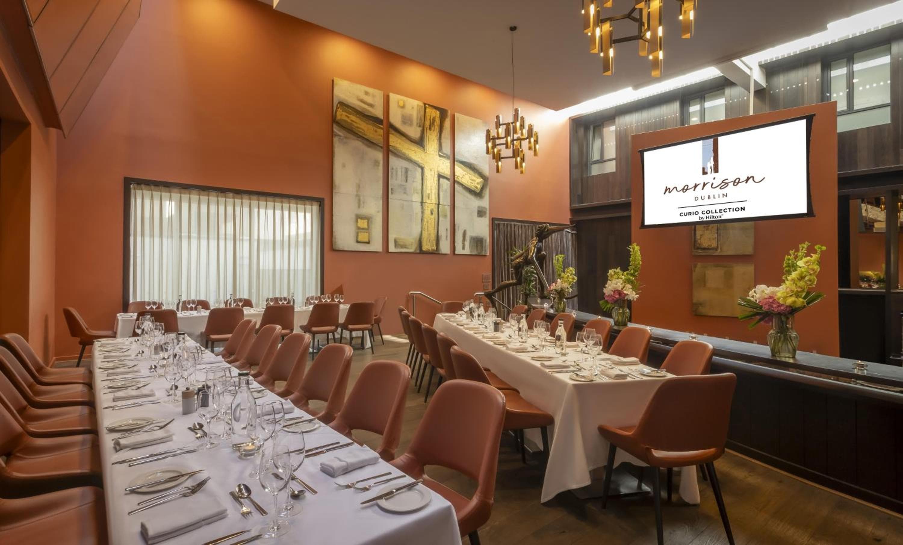 The Morrison Dublin, Curio Collection by Hilton