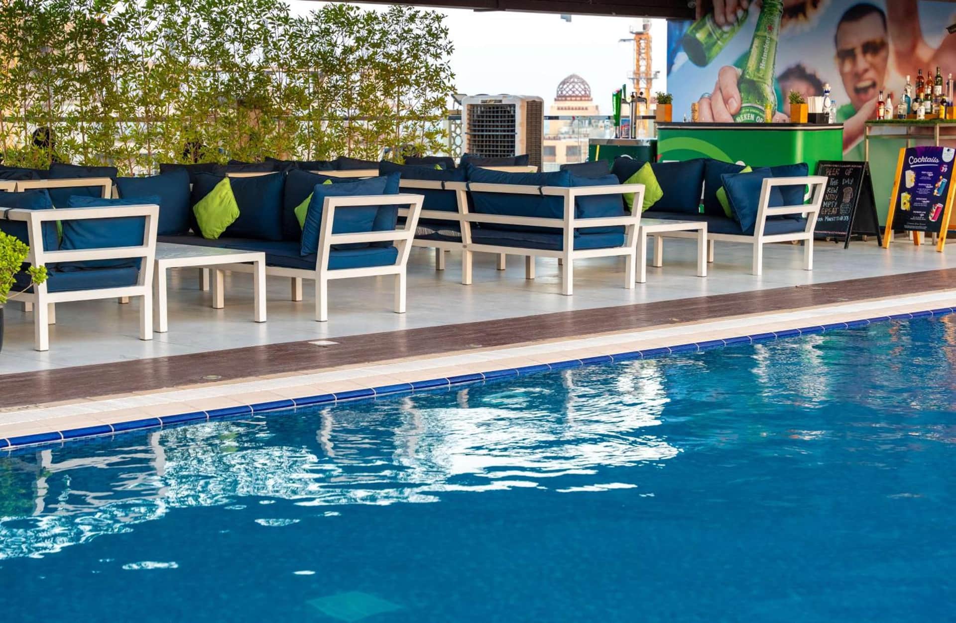 DoubleTree by Hilton Dubai Al Jadaf