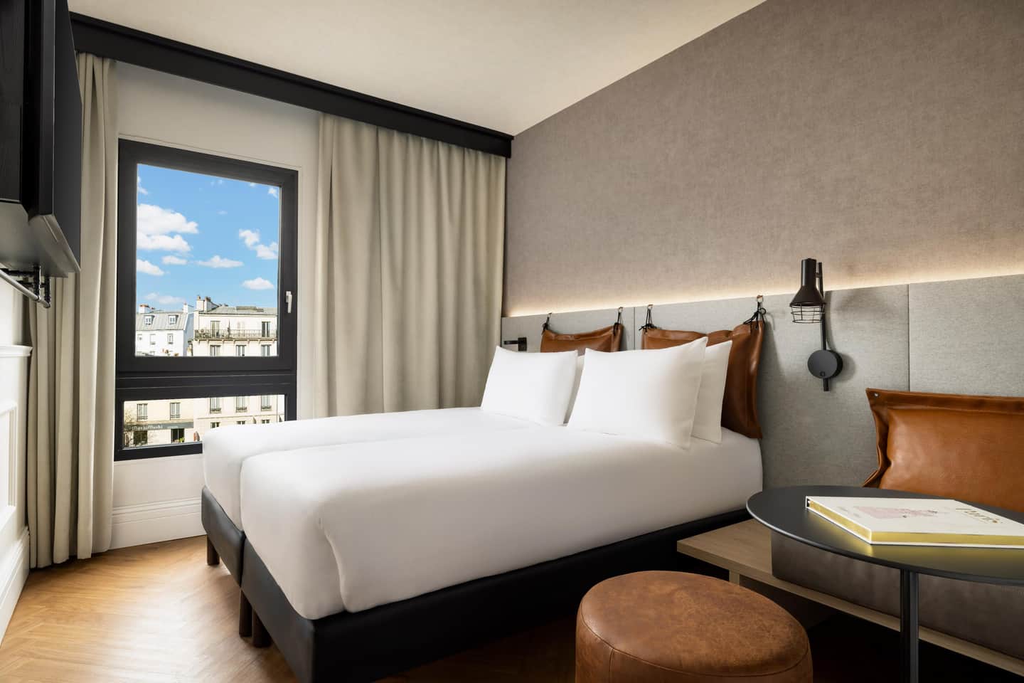 Moxy Paris La Villette