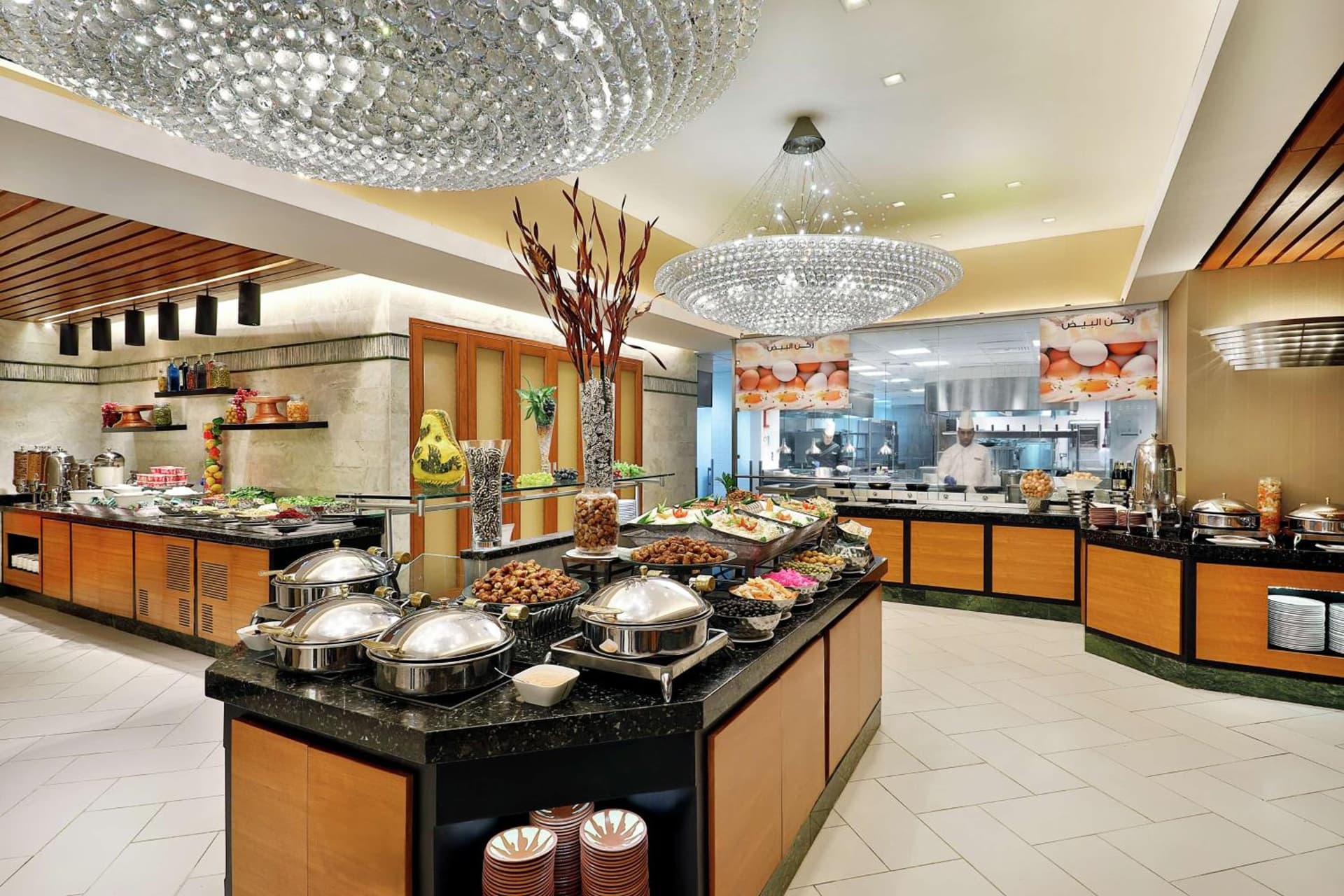 Hilton Suites Jabal Omar Makkah