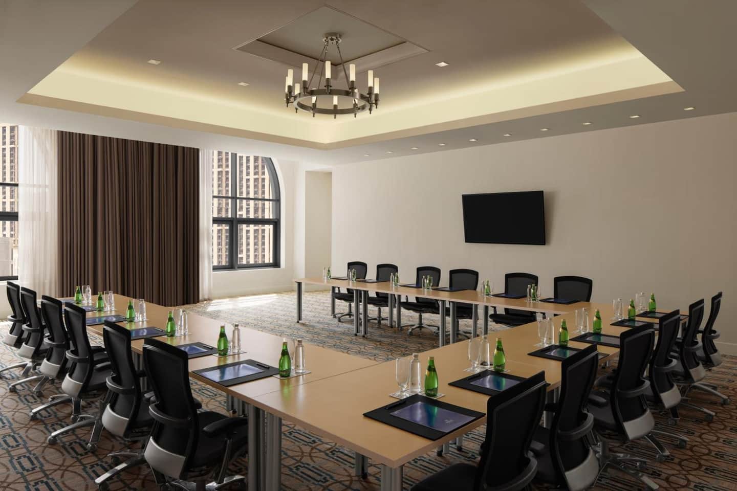 Hilton Hotel & Convention Jabal Omar Makkah
