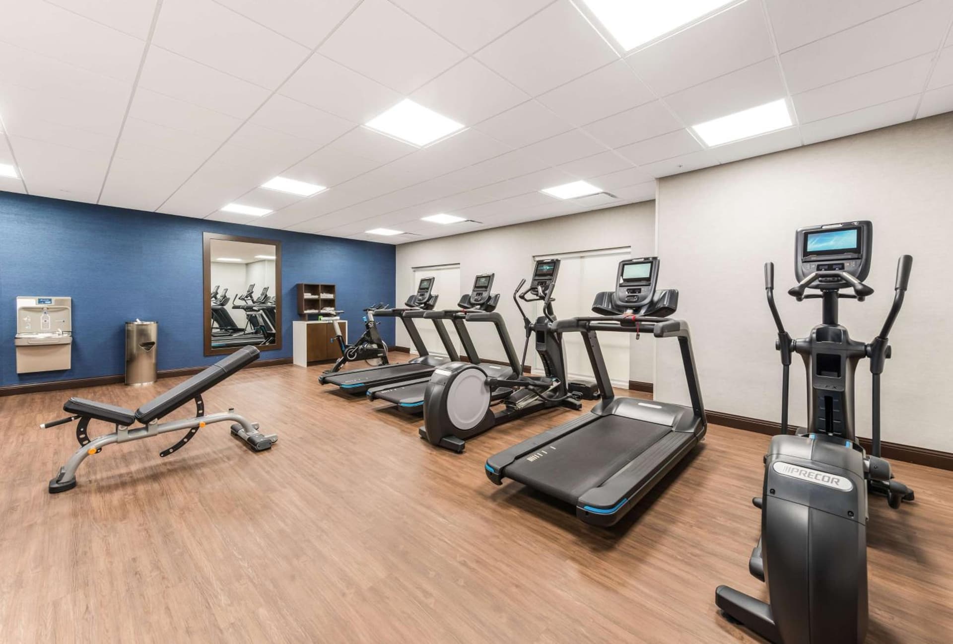 Hampton Inn & Suites by Hilton Benton Harbor