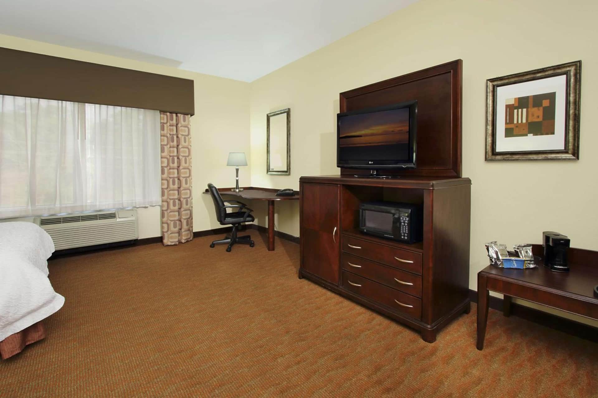 Hampton Inn & Suites Conroe I-45 North
