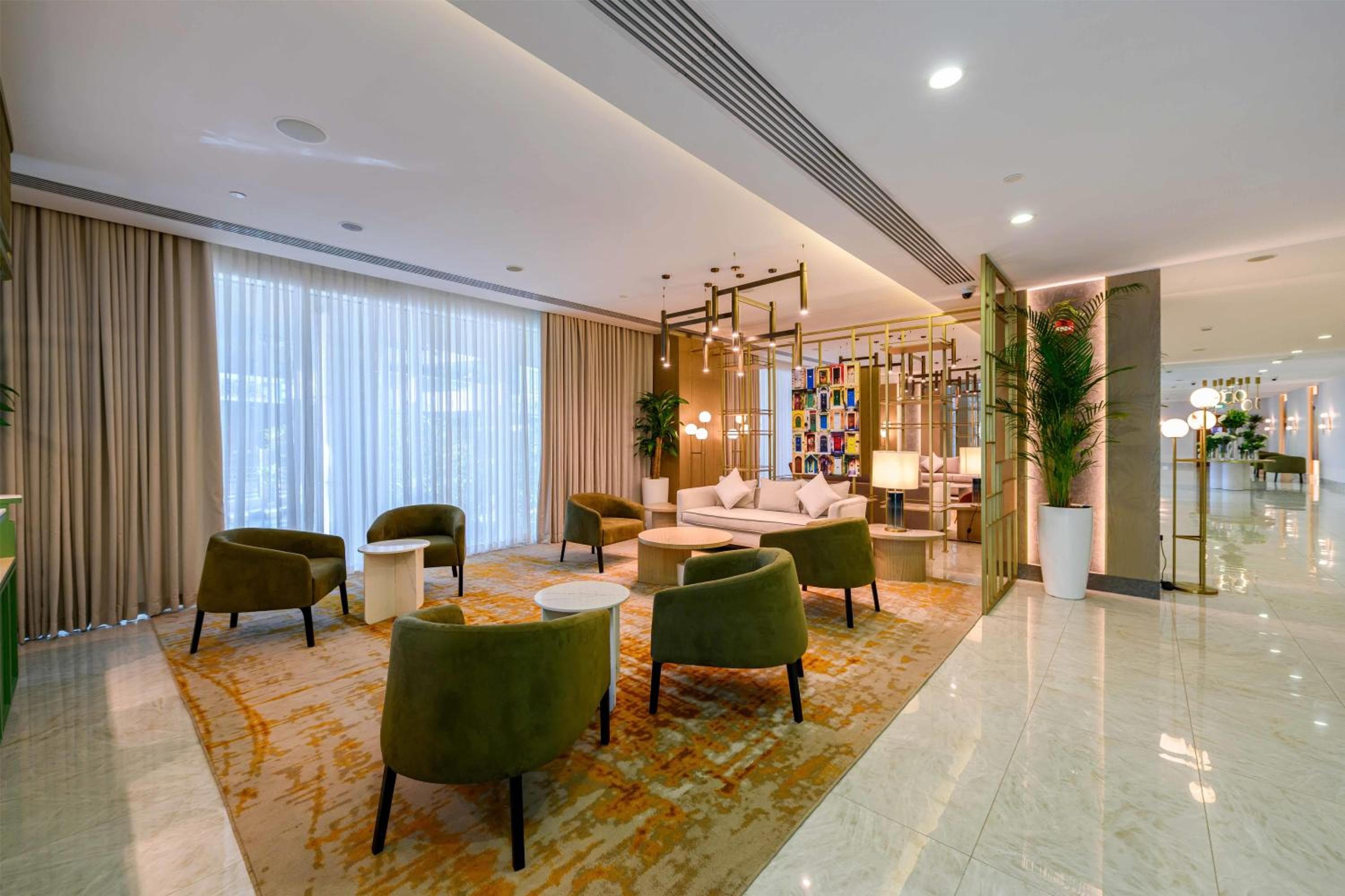 DoubleTree by Hilton Jeddah Al Andalus Mall