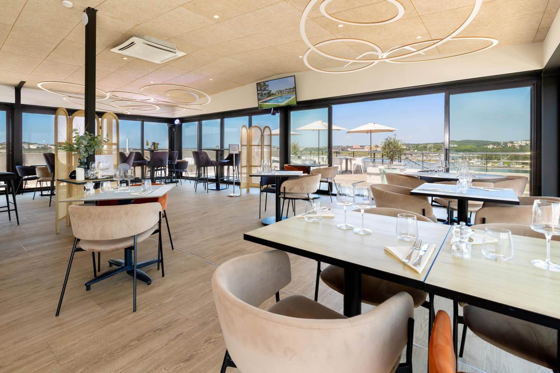 Golden Tulip Hotel & Rooftop Martigues Provence