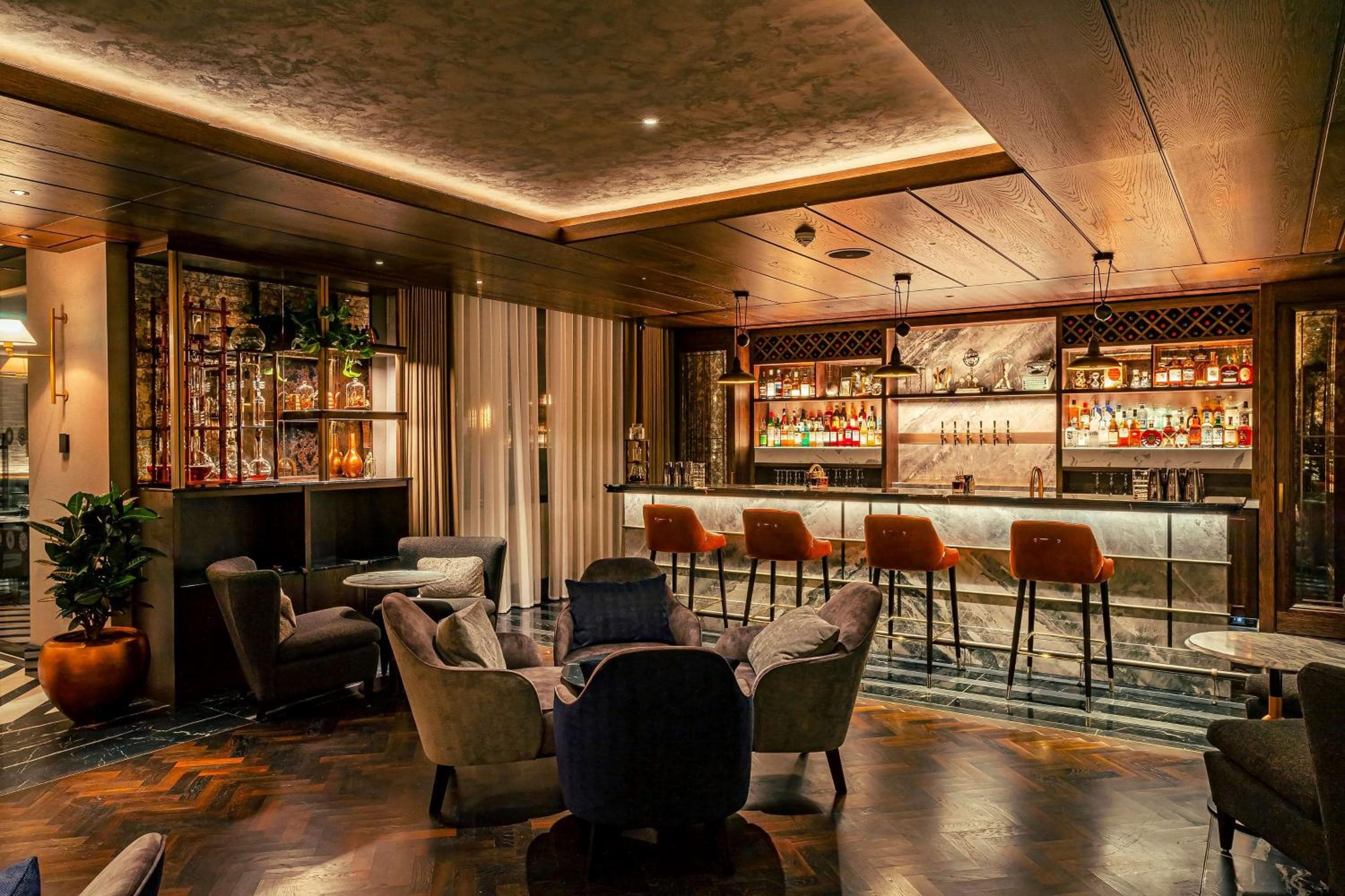 The Fellows House Cambridge, Curio Collection by Hilton