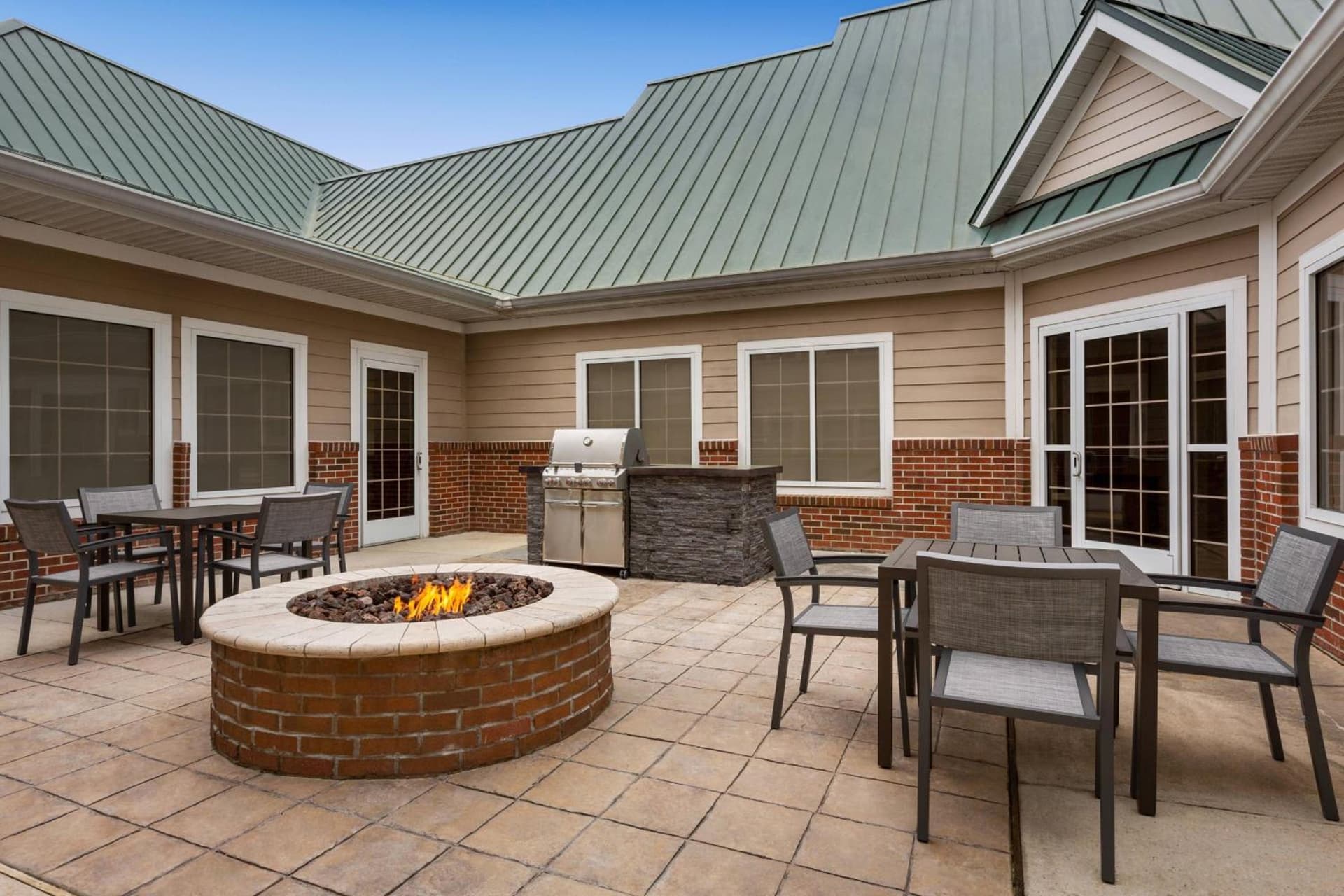 Residence Inn by Marriott Houston The Woodlands/Market Street
