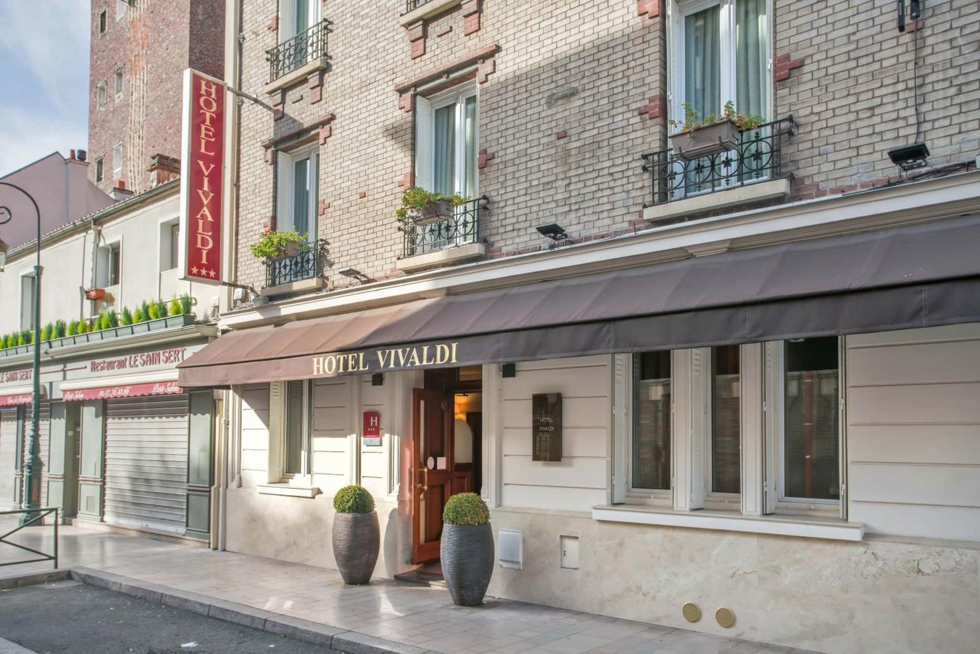 Hôtel Vivaldi