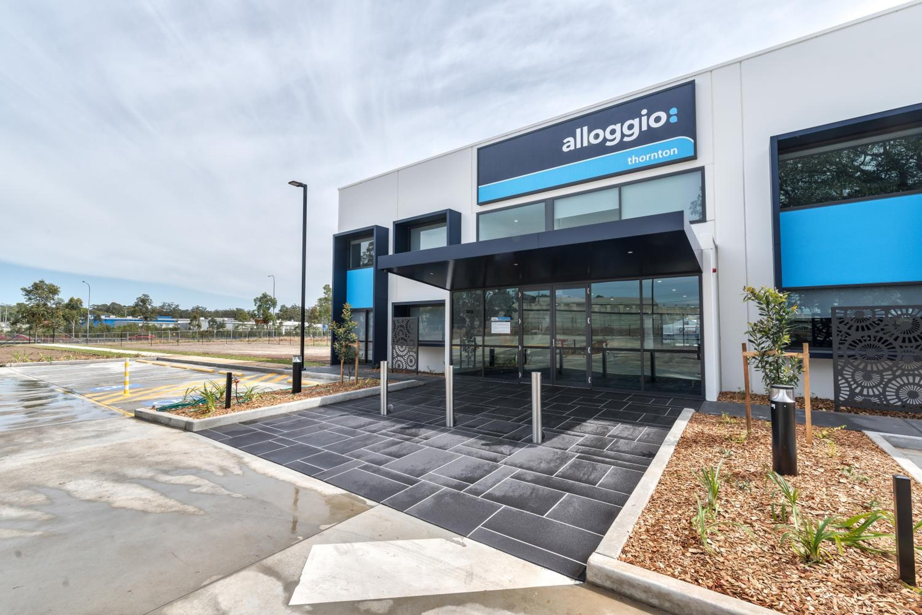 Thornton Executive Hotel