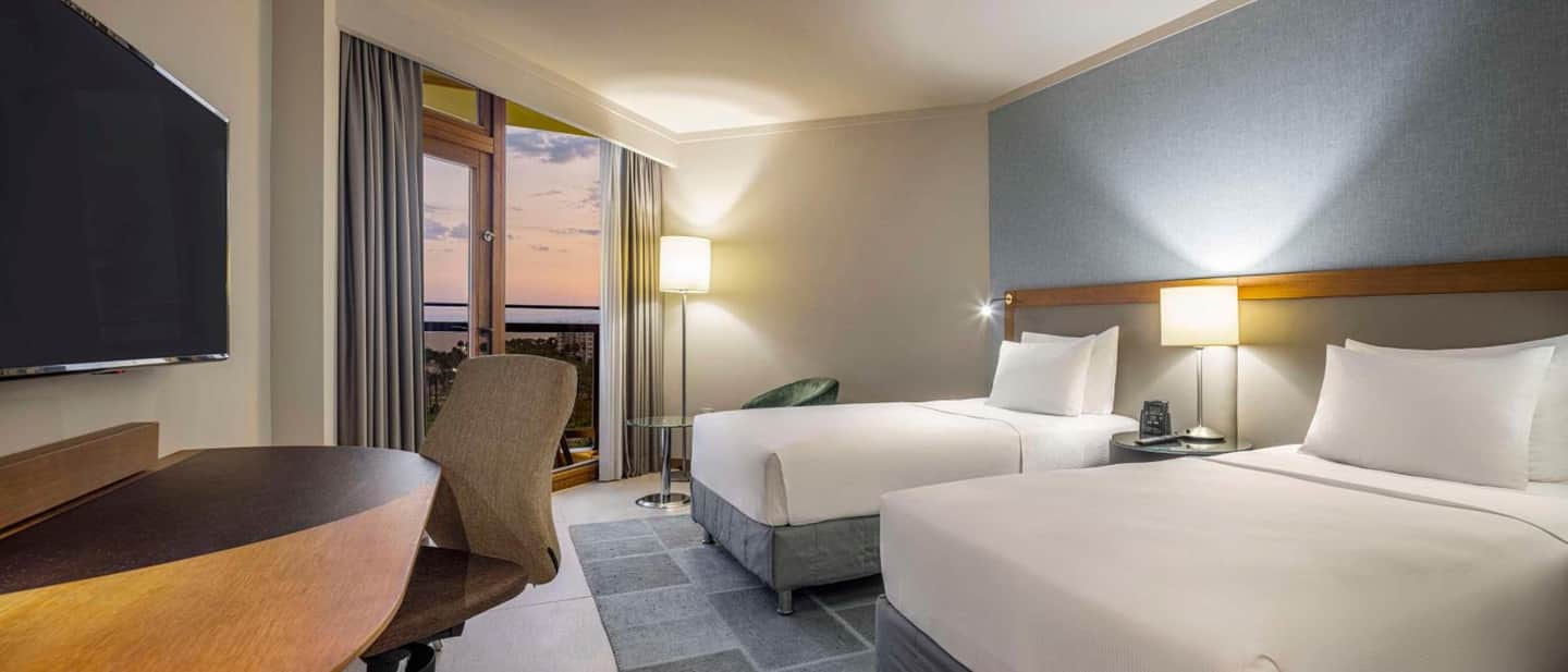 Mersin HiltonSA