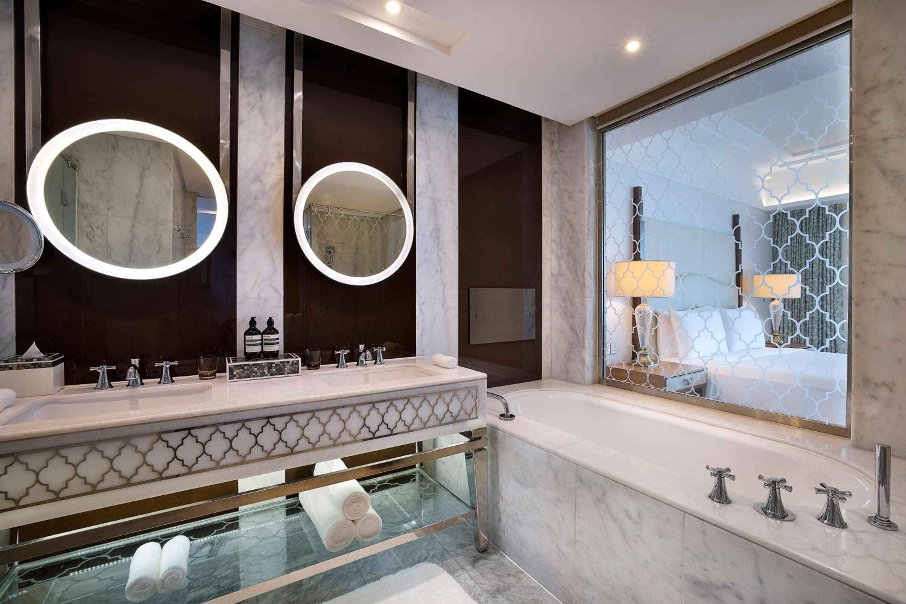 Waldorf Astoria Dubai Palm Jumeirah