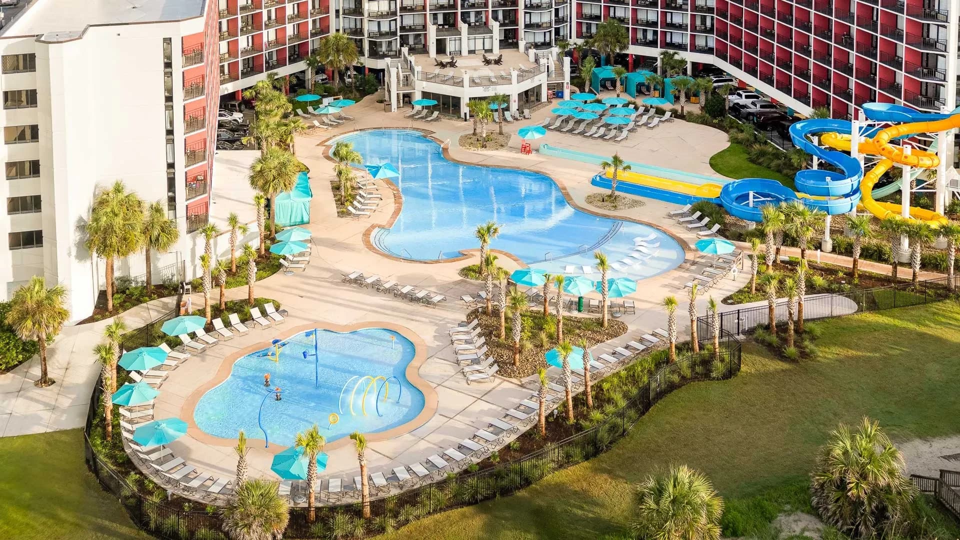 The Ellie Beach Resort Myrtle Beach, Tapestry by Hilton