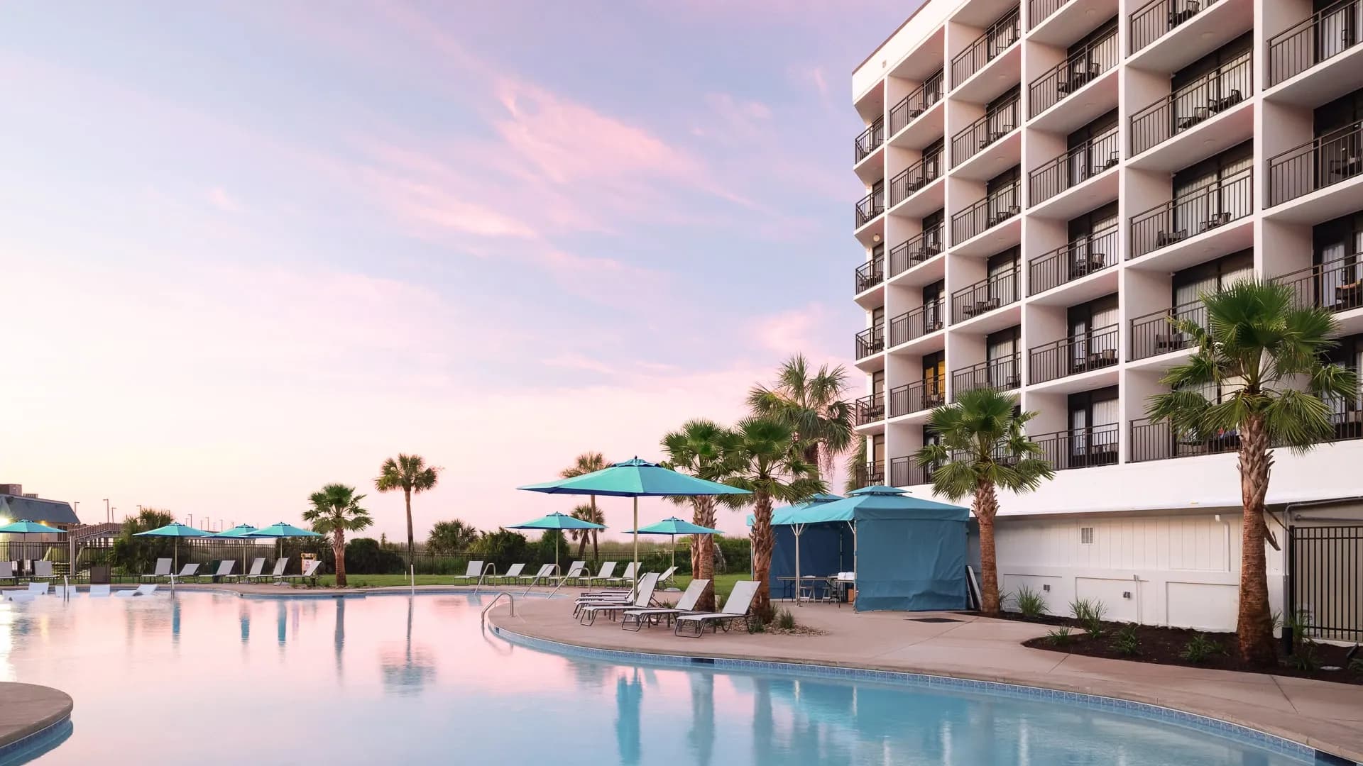 The Ellie Beach Resort Myrtle Beach, Tapestry by Hilton