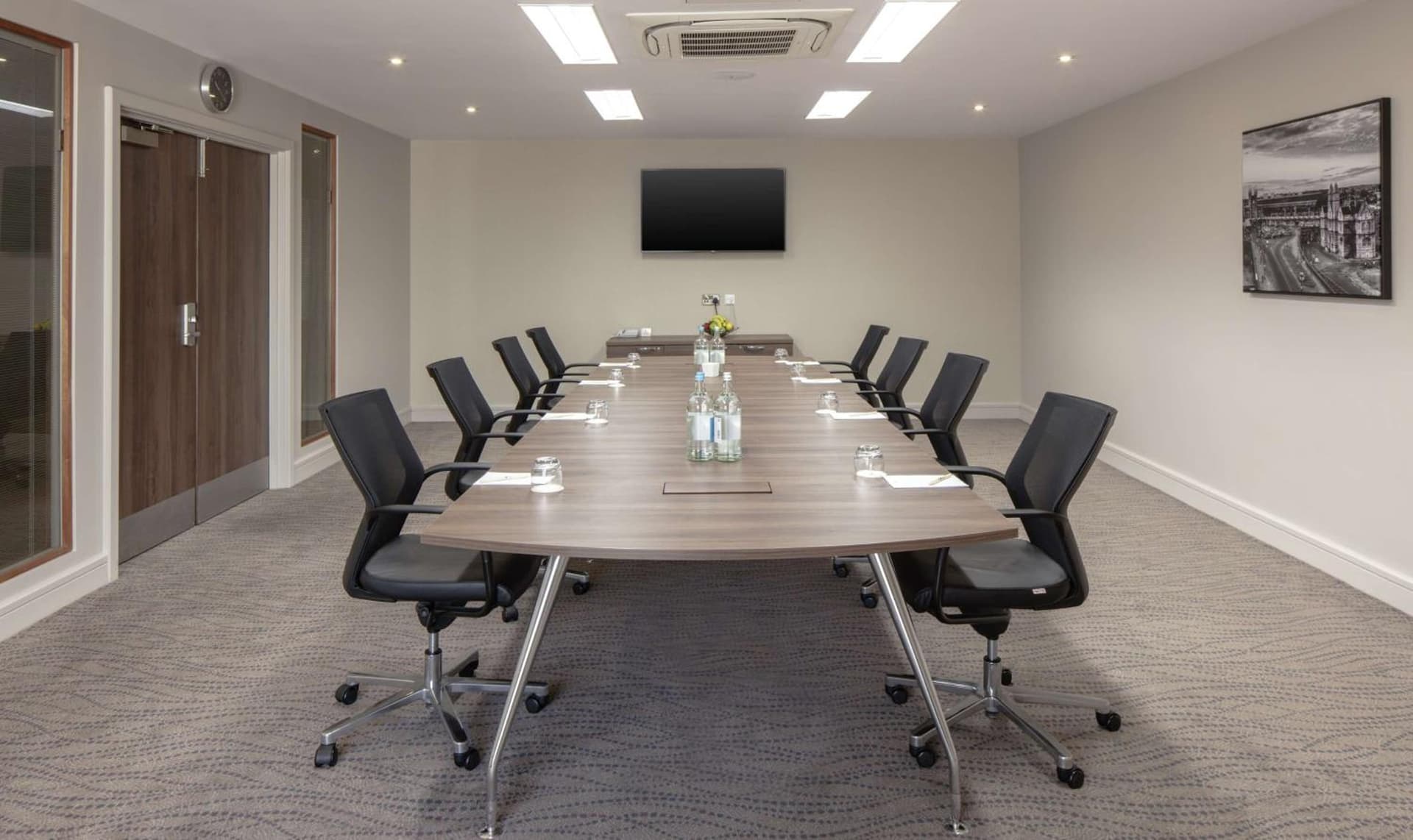 DoubleTree by Hilton Bristol City Centre