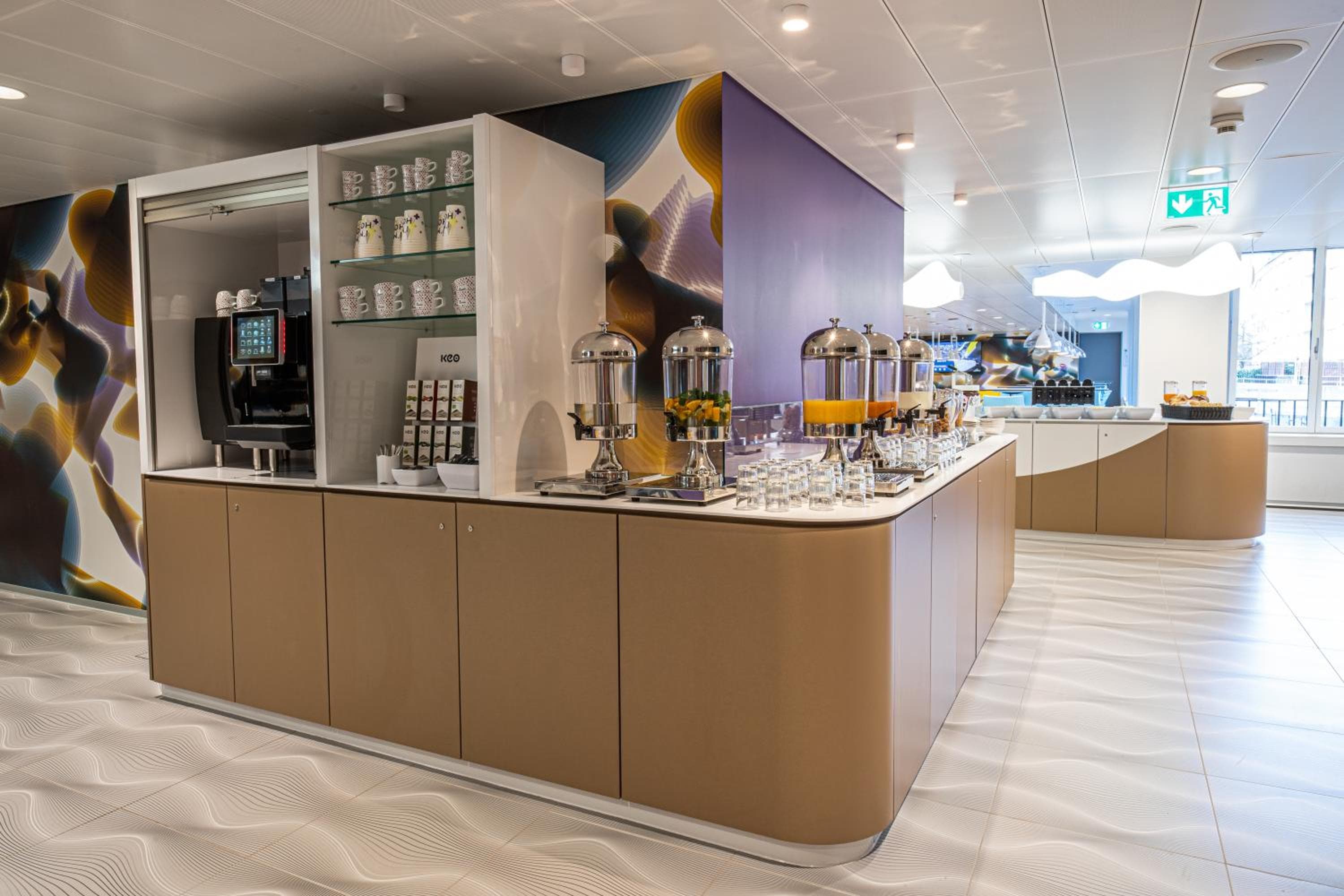 Prize by Radisson, Bern City