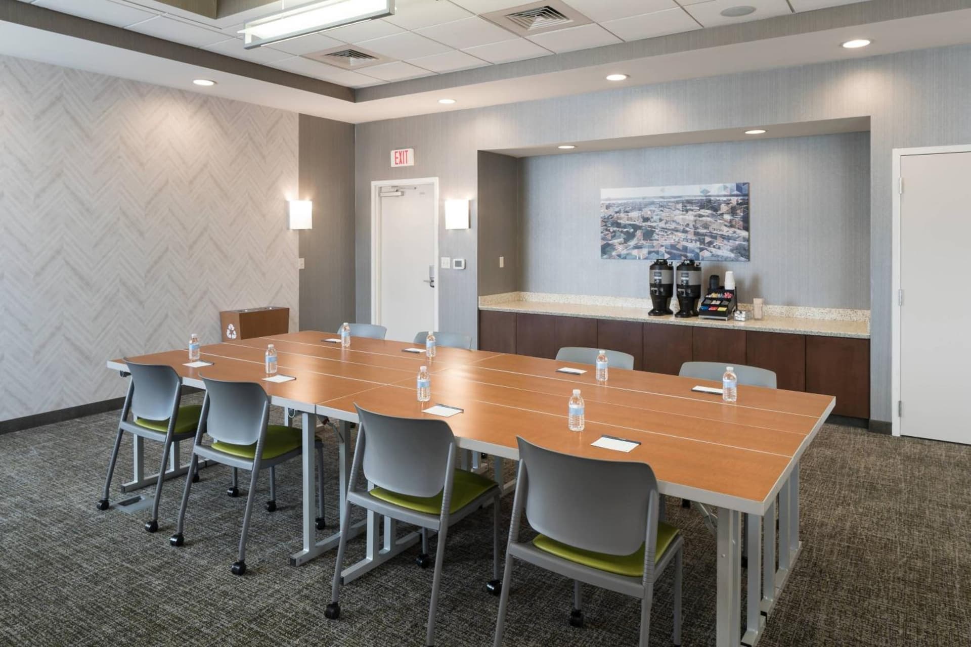 SpringHill Suites Alexandria Southwest