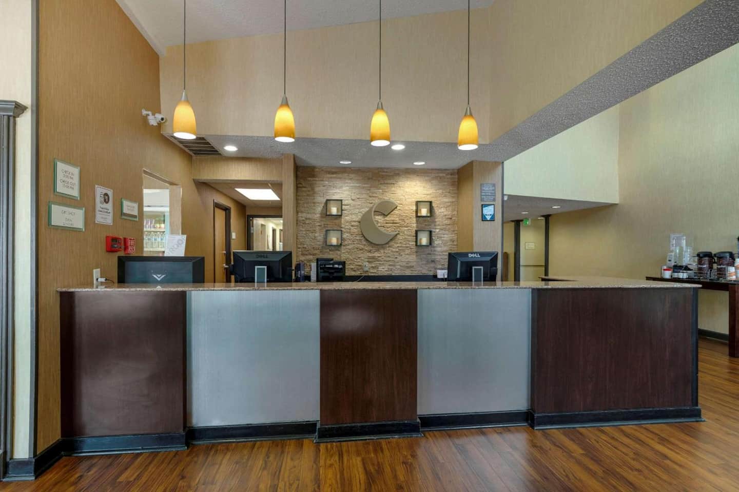 Comfort Suites DFW Airport