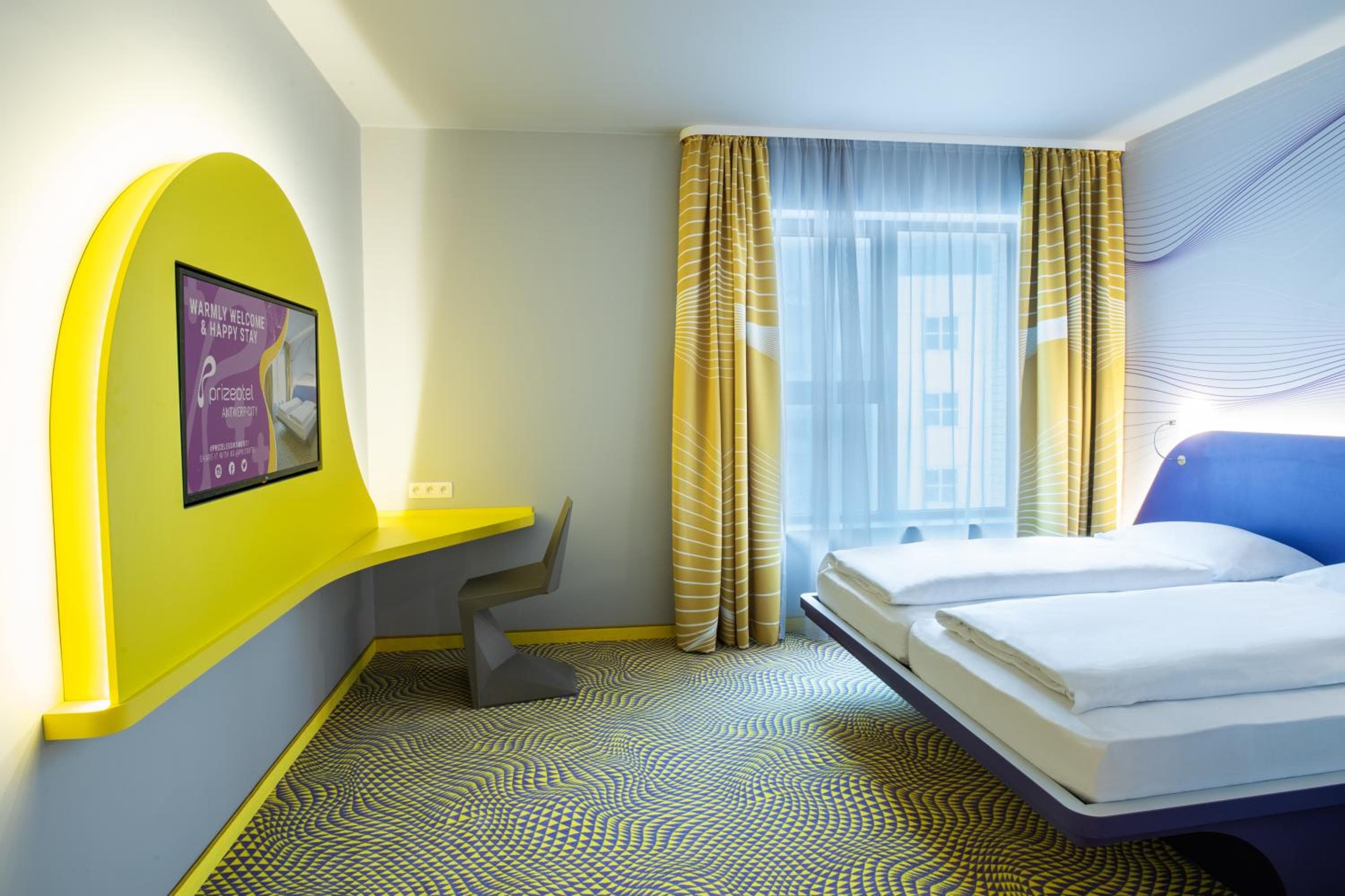 Prize by Radisson, Antwerp City