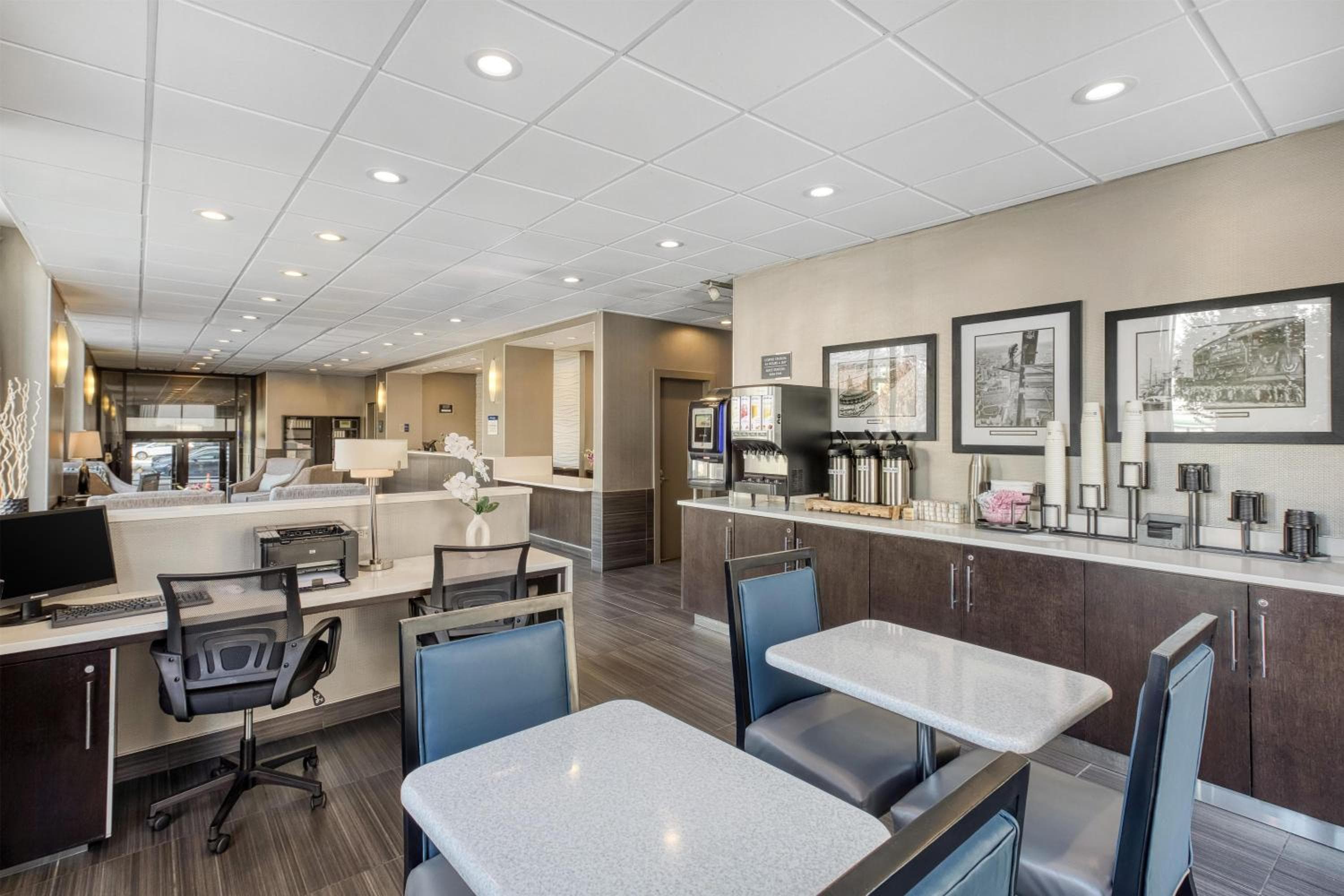 Best Western Chicago Downtown-River North