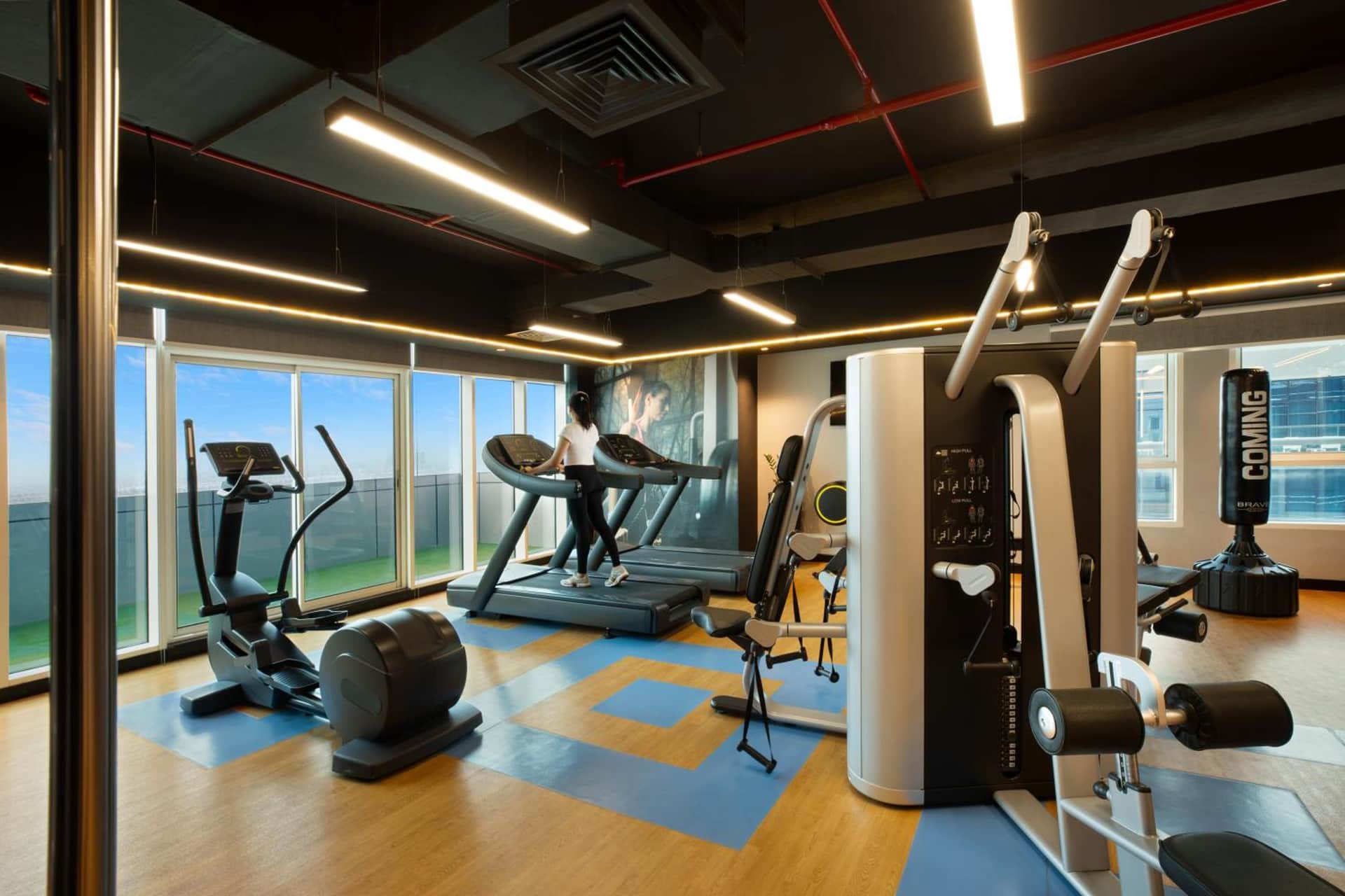 Royal Continental Suites Business Bay