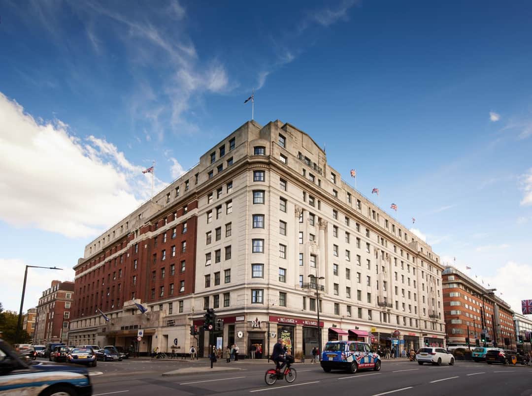 The Cumberland, London
