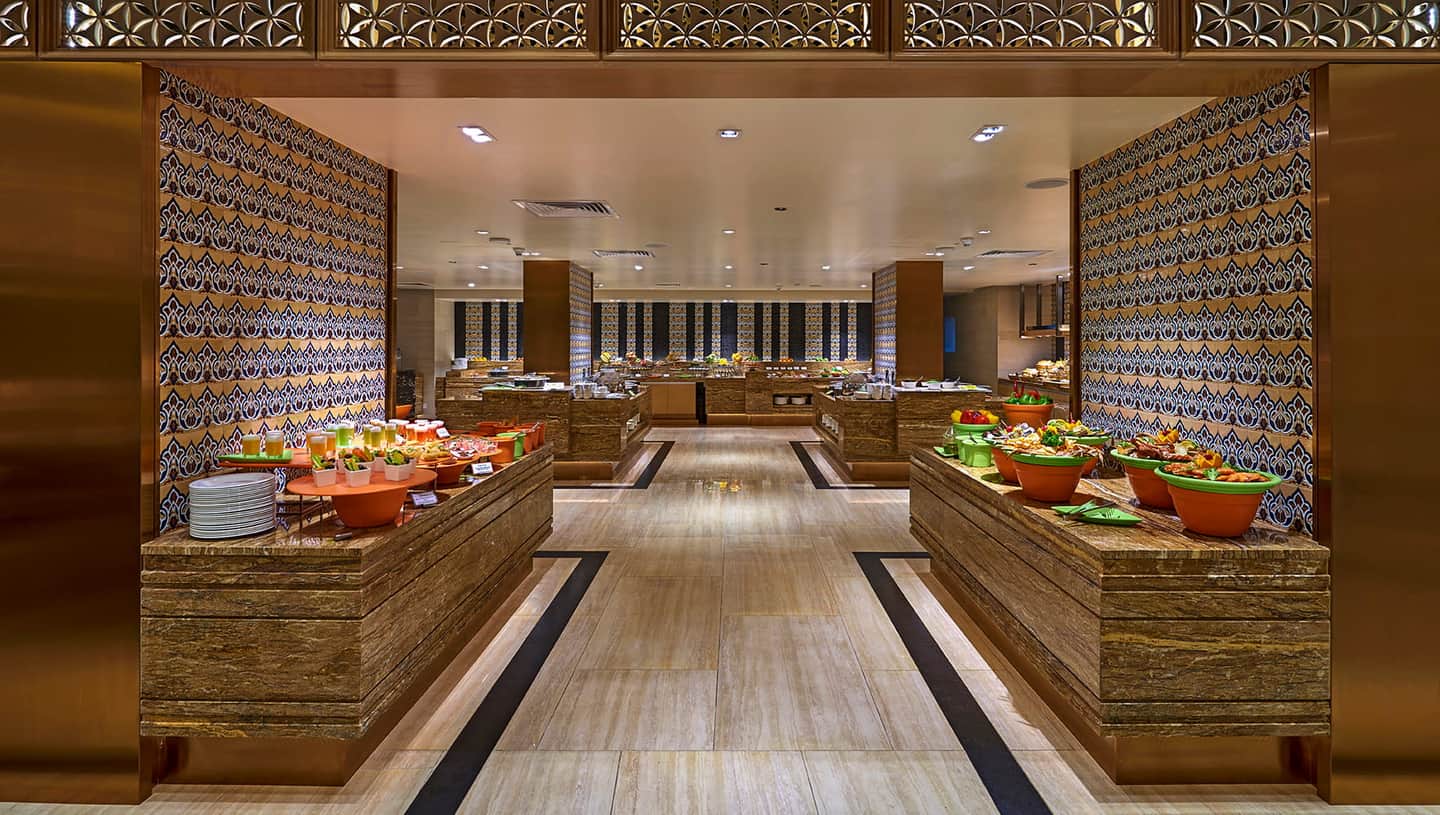 Millennium Airport Hotel Dubai