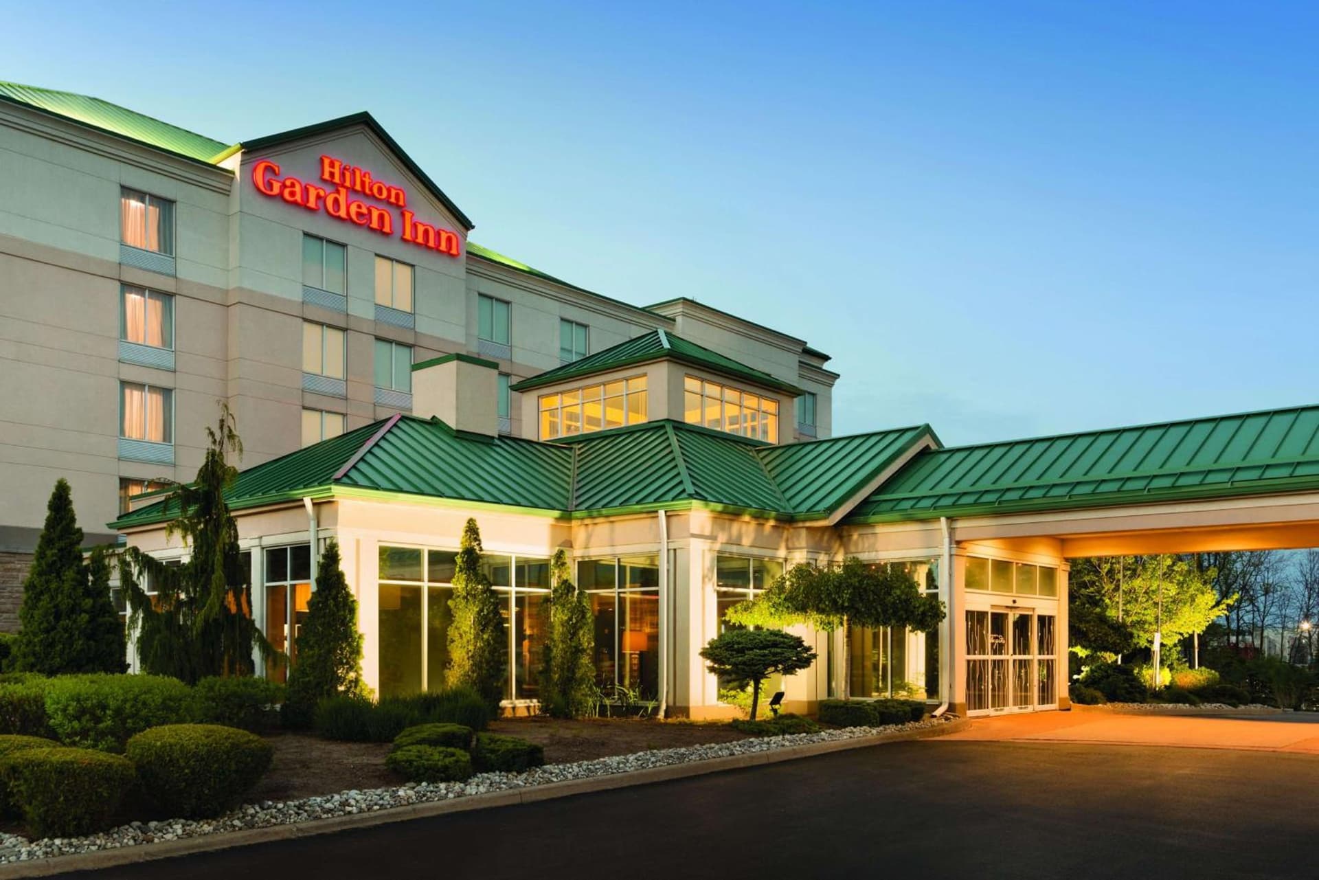 Hilton Garden Inn Niagara-on-the-Lake