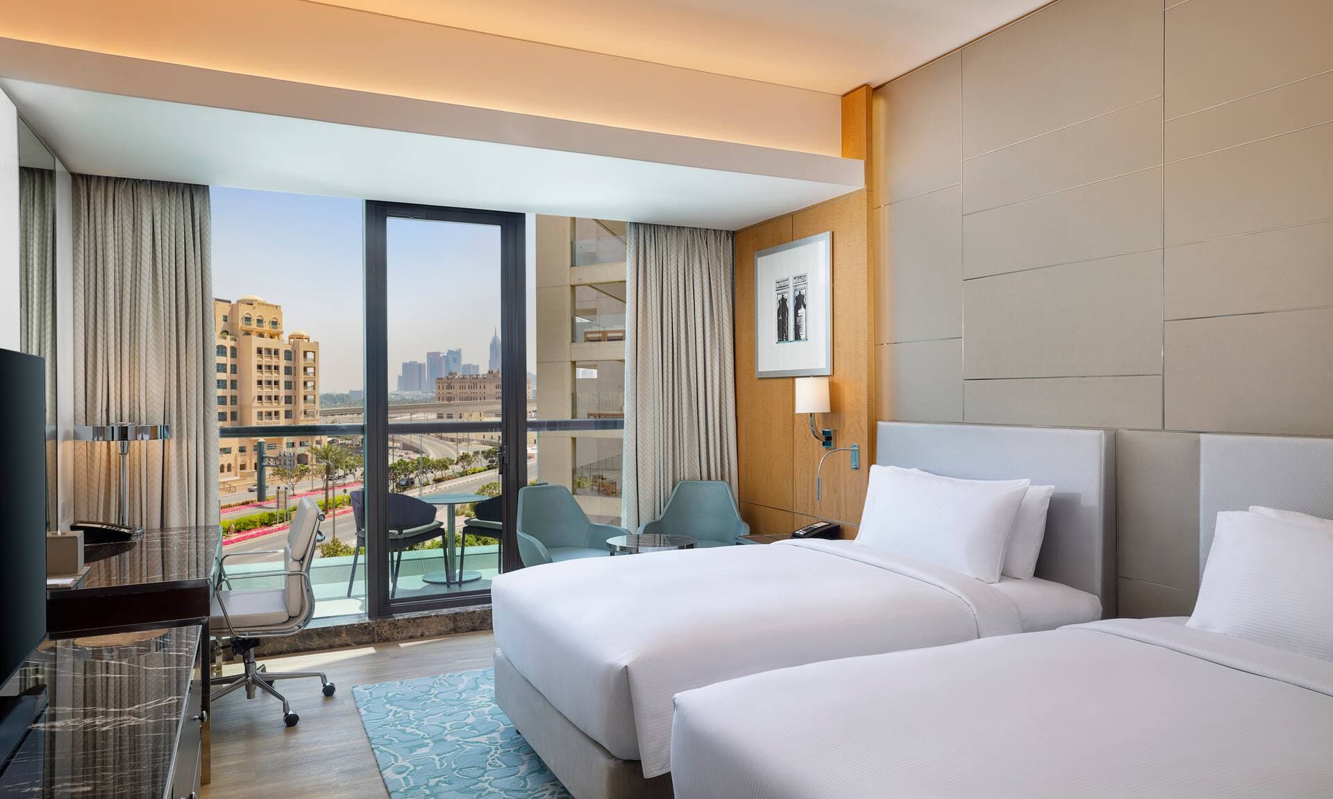 Hilton Dubai Palm Jumeirah