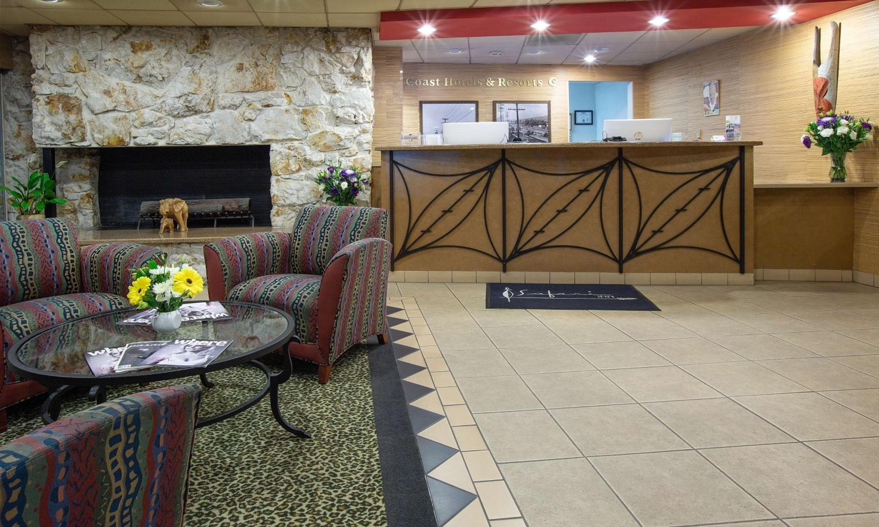 Safari Inn, a Coast Hotel