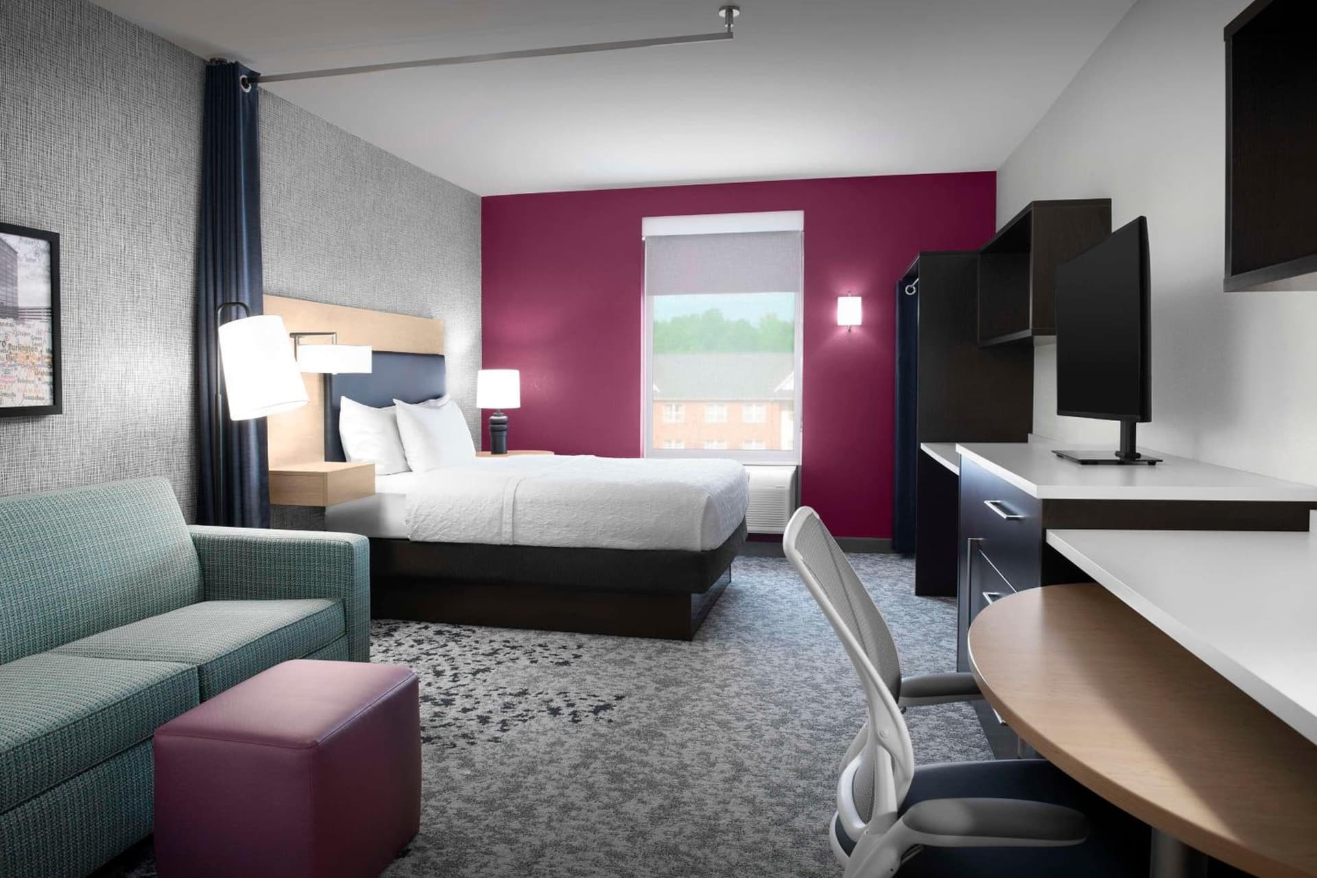 Home2 Suites by Hilton Greensboro Airport, NC
