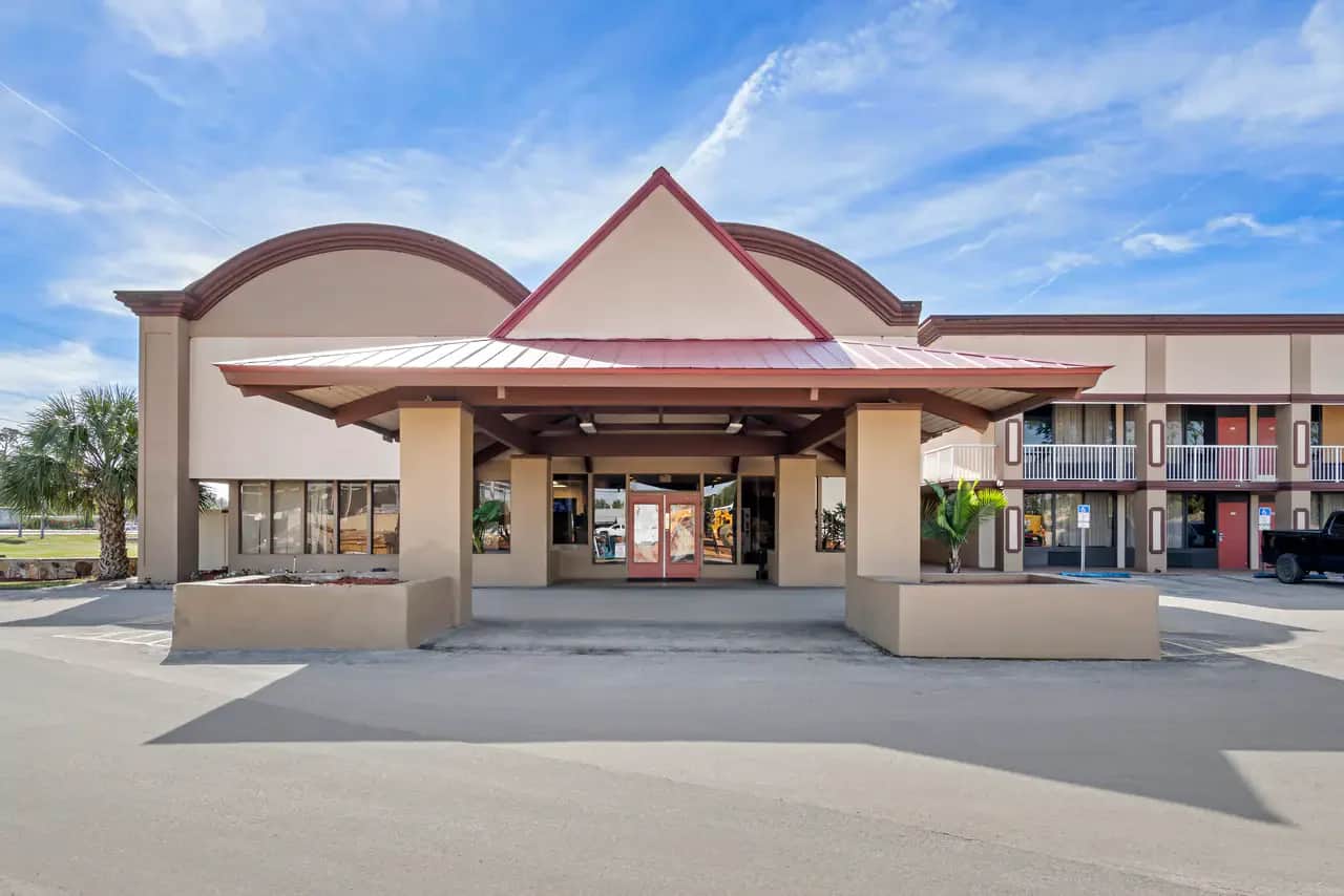 Rodeway Inn Homosassa