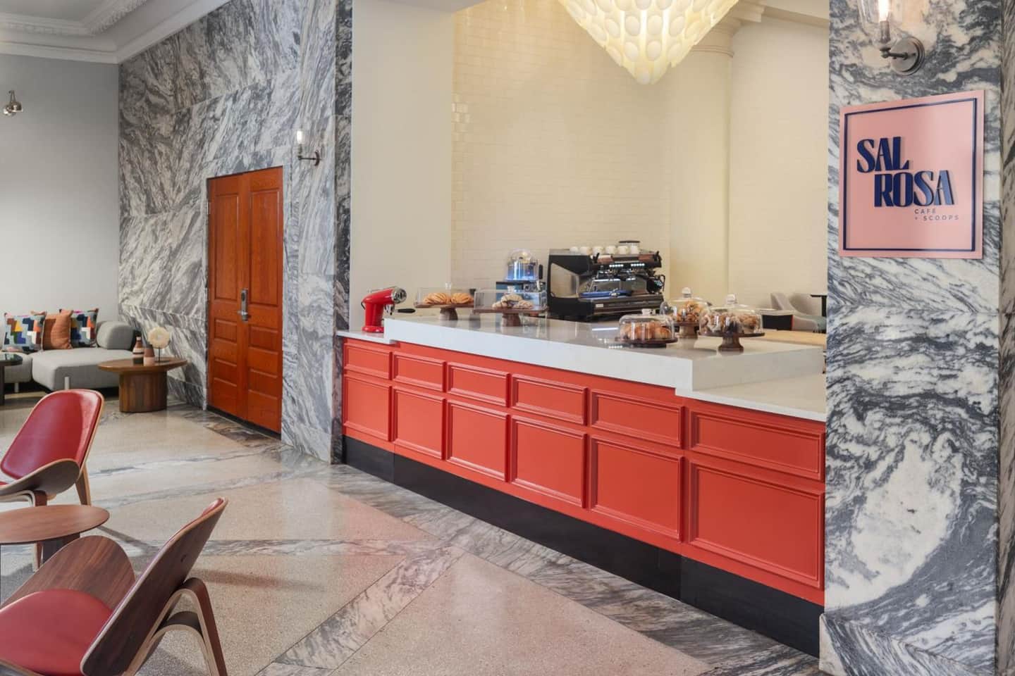 Le Meridien Tampa, The Courthouse
