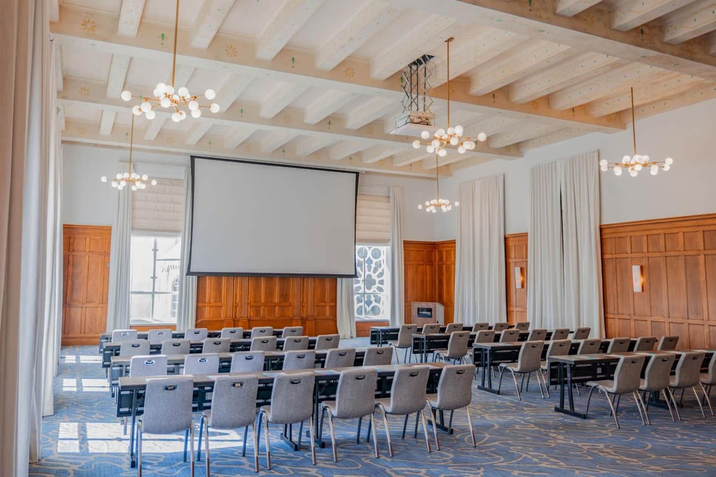 Le Meridien Tampa, The Courthouse