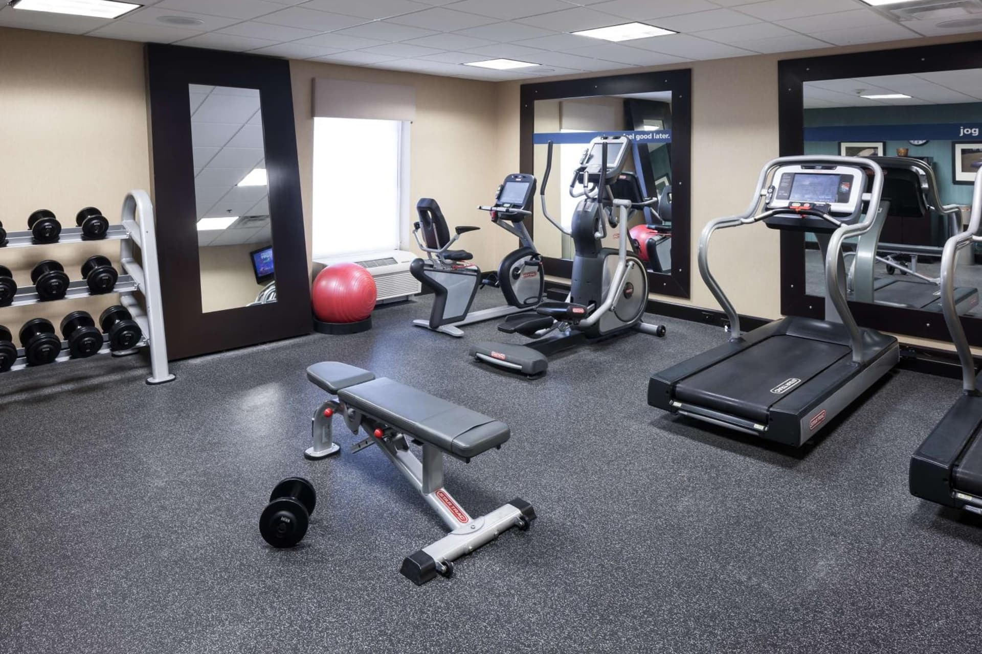 Hampton Inn Suites - Gainesville Downtown