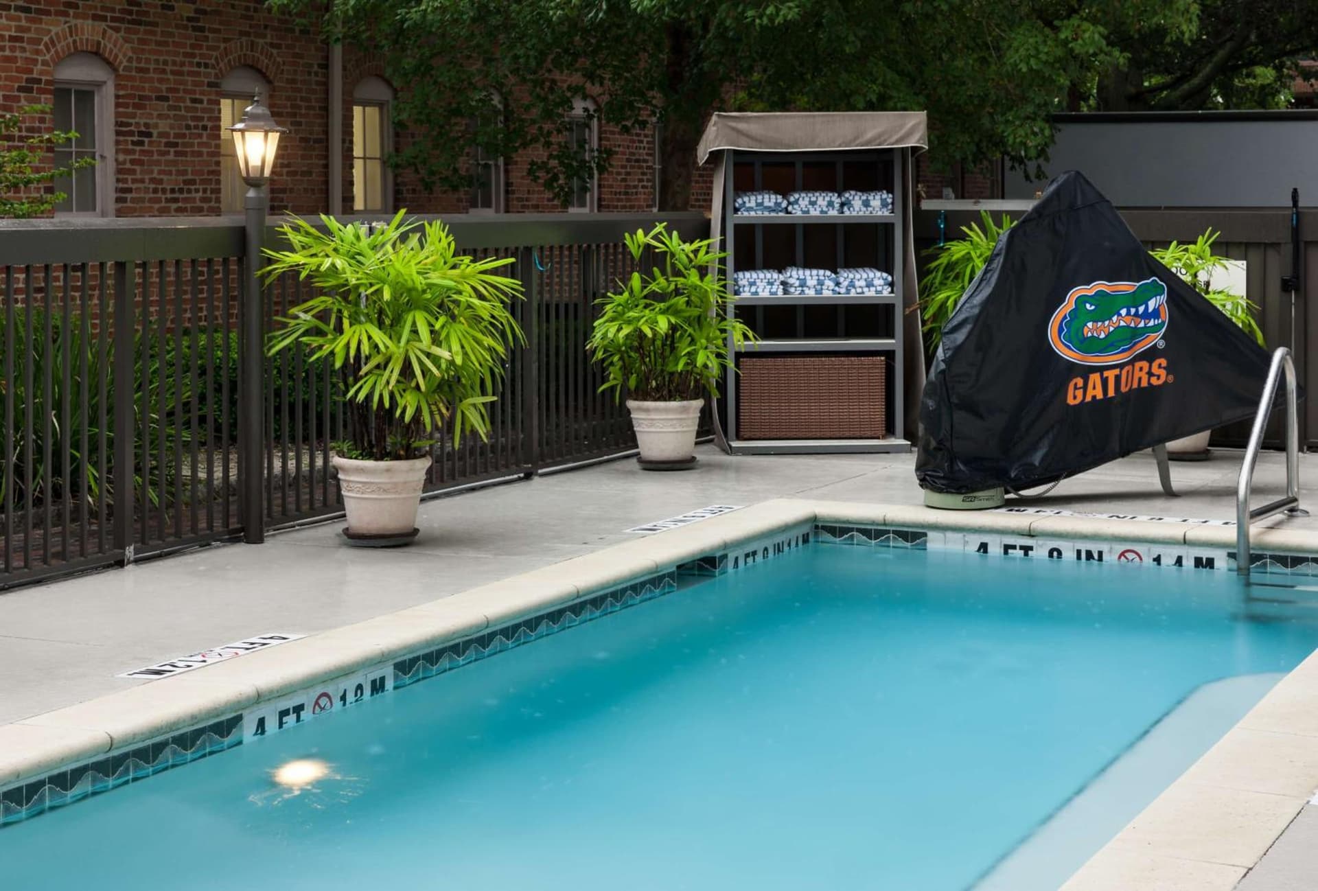 Hampton Inn Suites - Gainesville Downtown