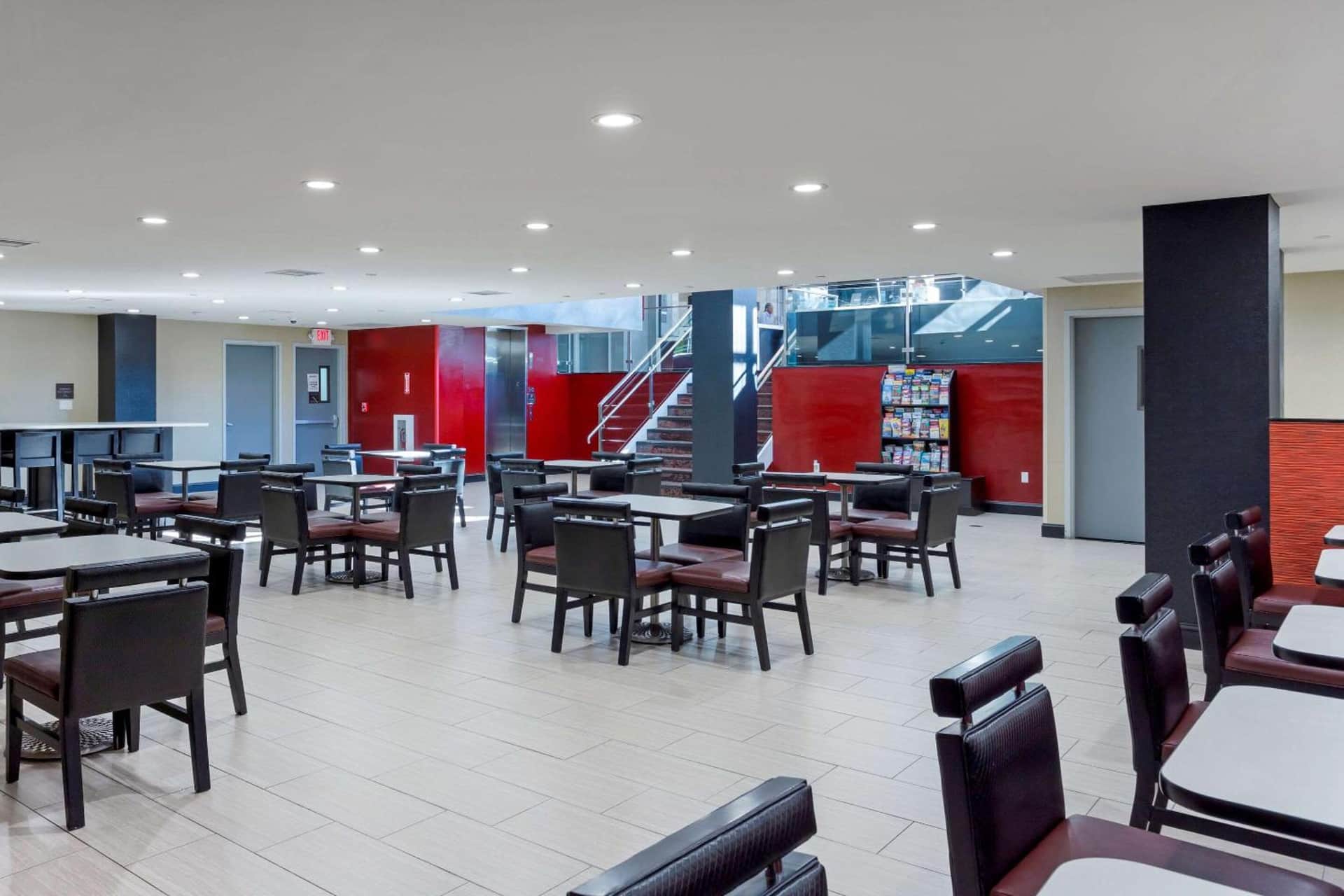Comfort Inn & Suites near Stadium