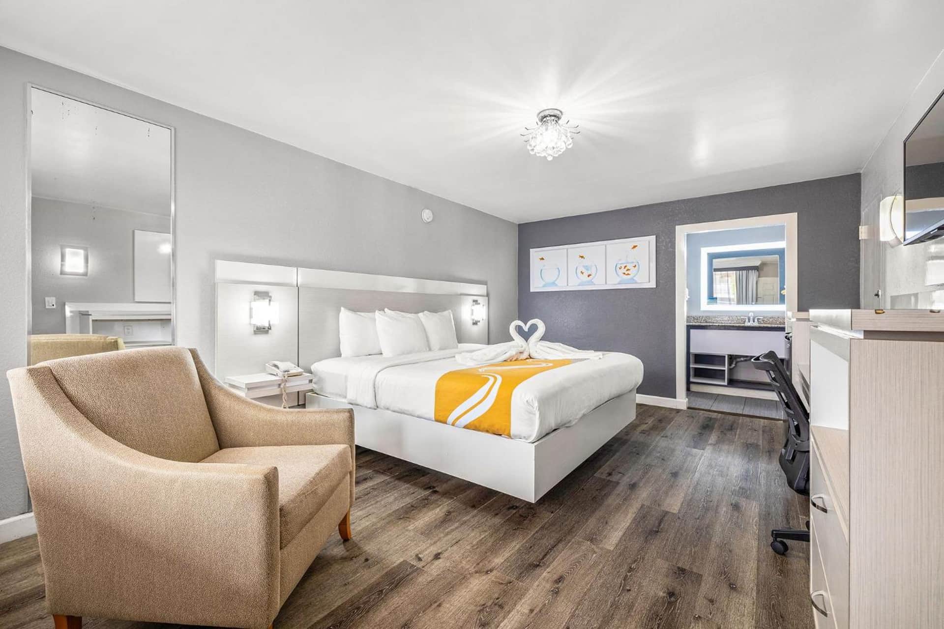 Quality Inn and Conference Center Tampa-Brandon