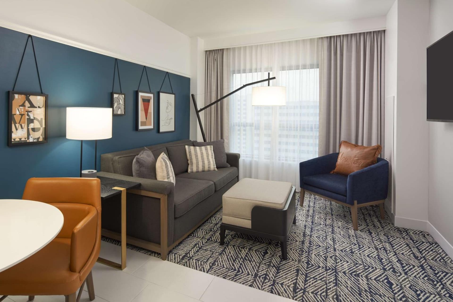 The Chifley Houston, Tapestry Collection by Hilton