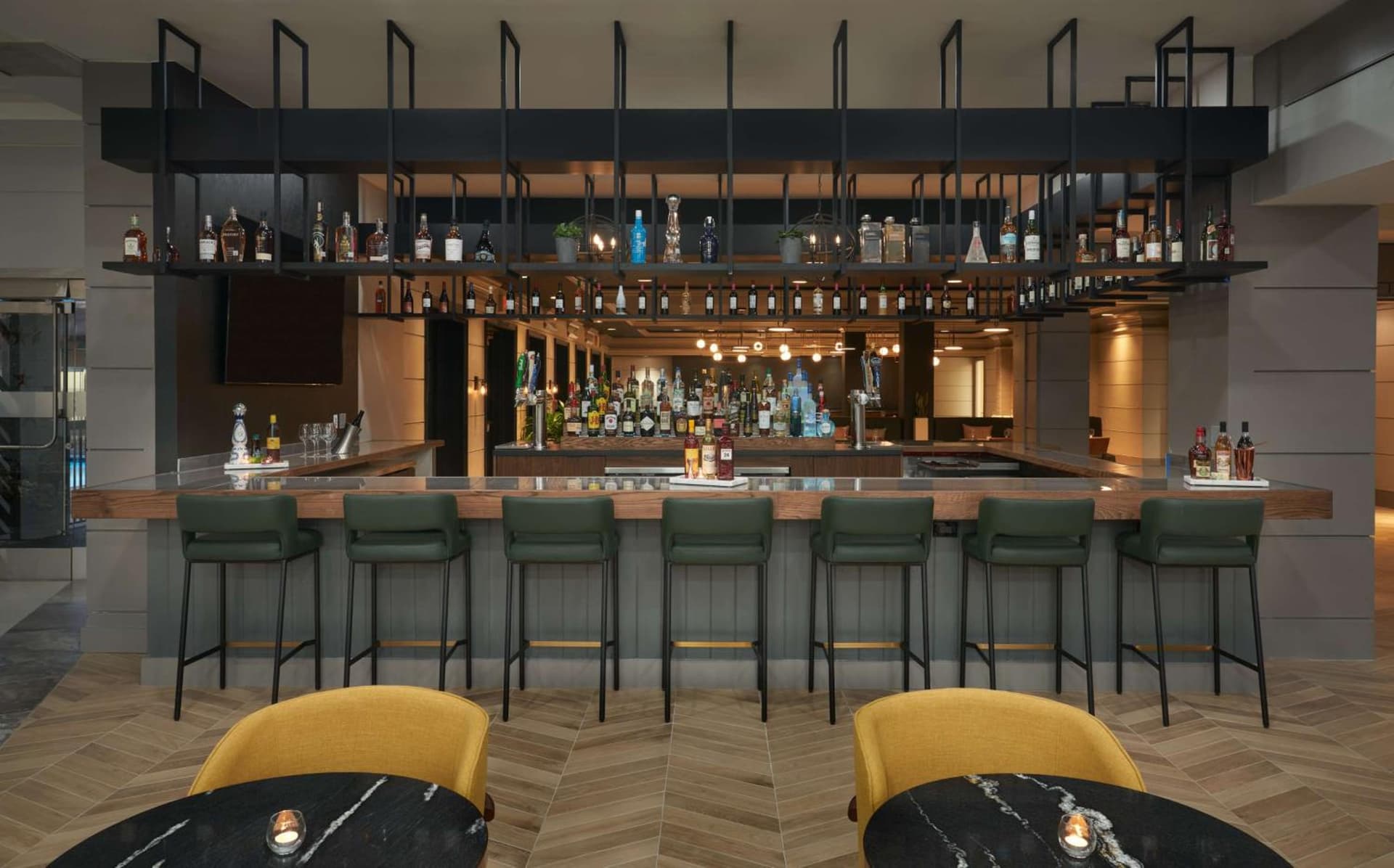 The Chifley Houston, Tapestry Collection by Hilton