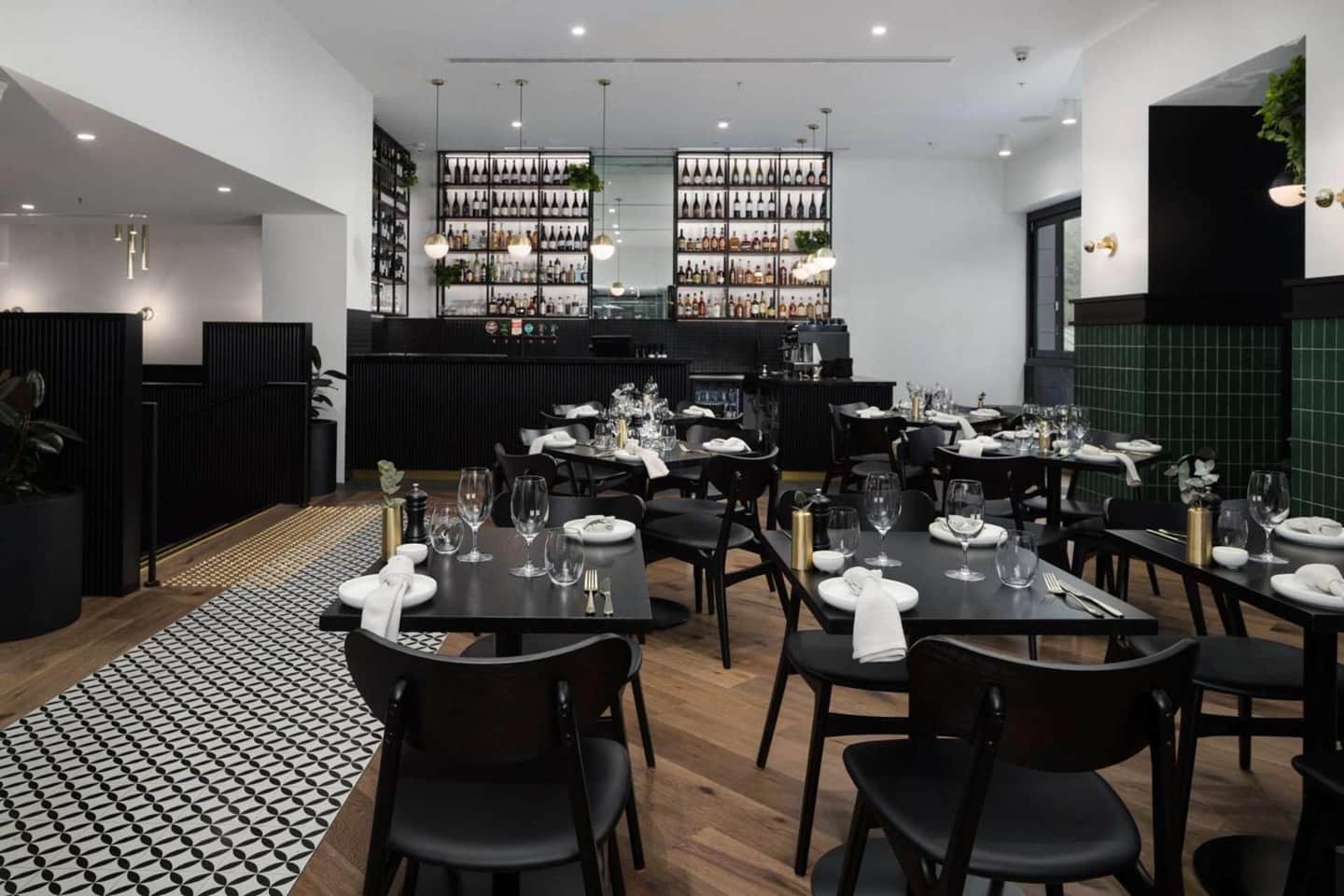 The Victoria Hotel Melbourne