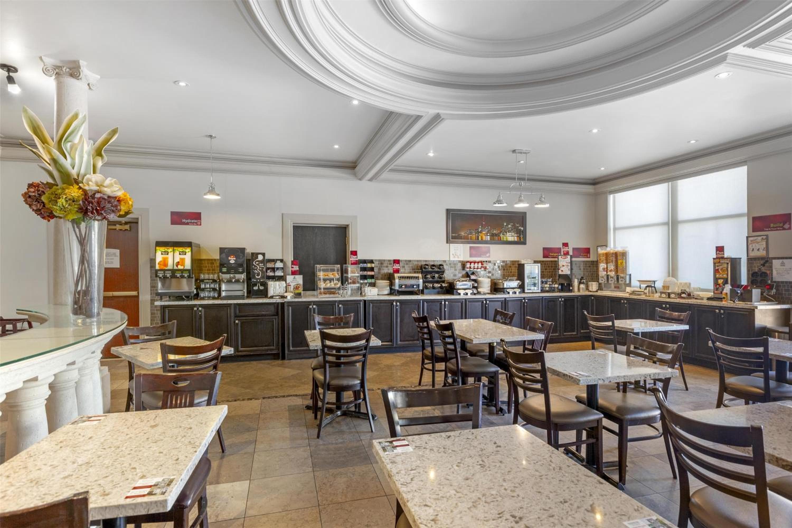 Best Western Plus Travel Hotel Toronto Airport
