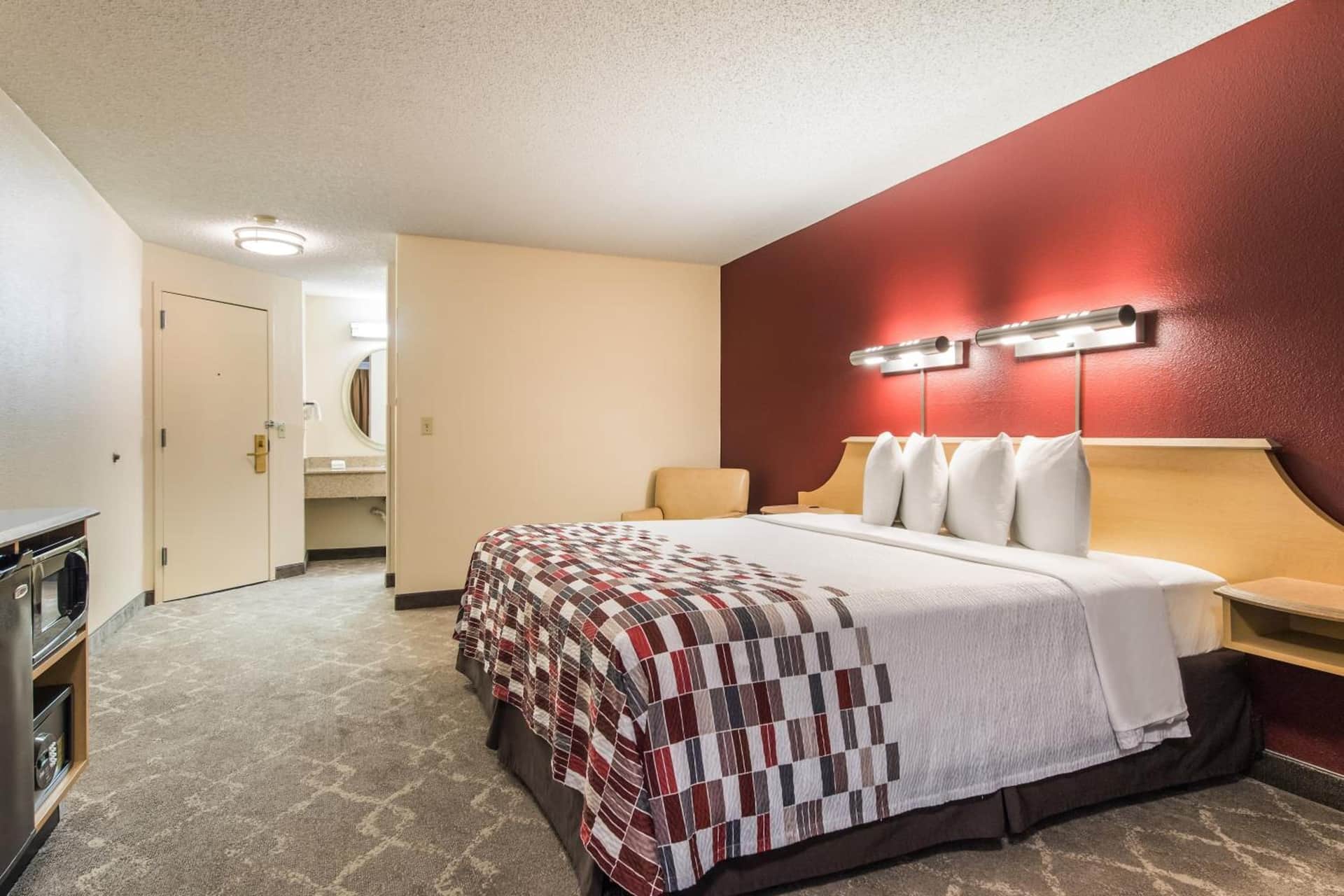 Red Roof Inn Seattle Airport - SEATAC