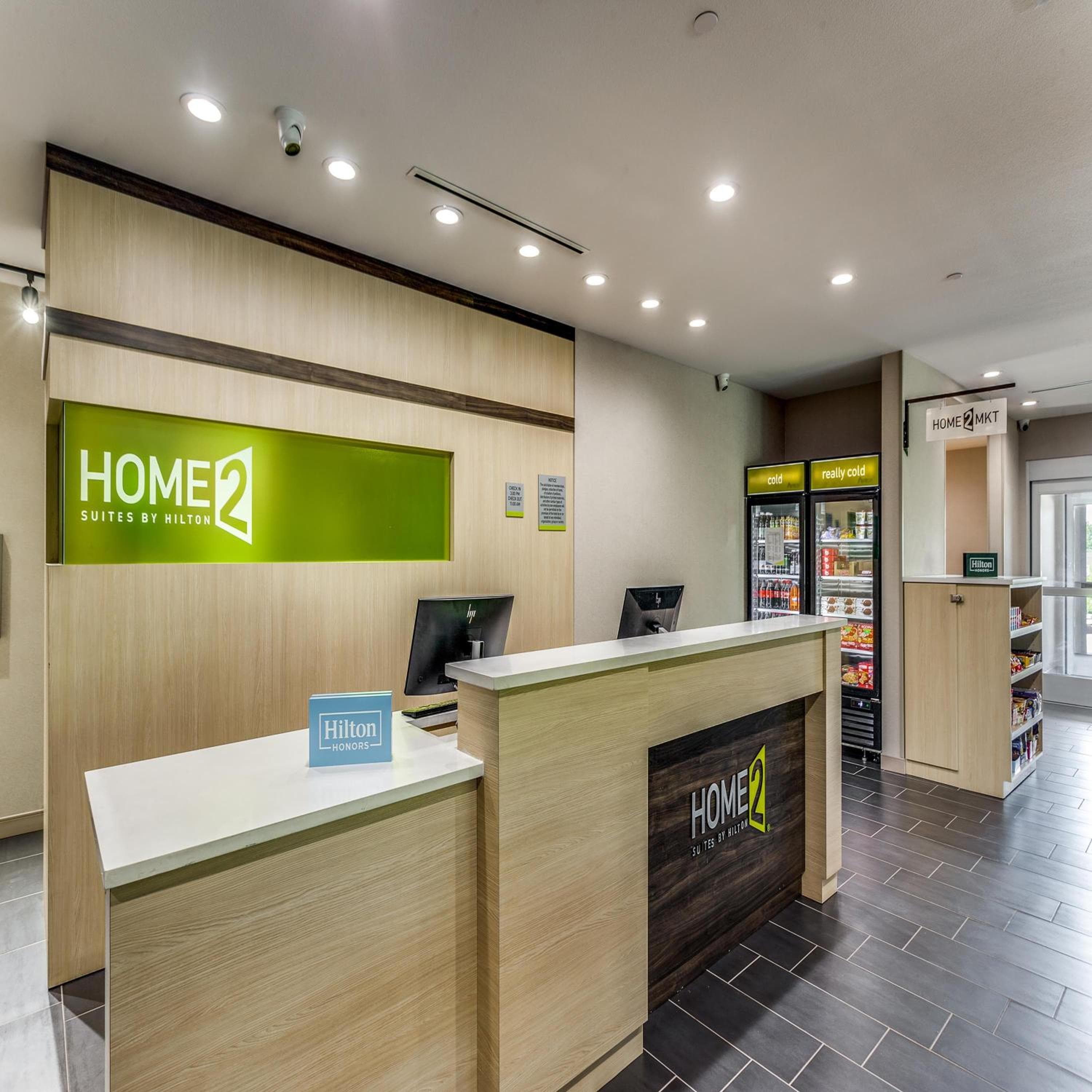 Home2 Suites By Hilton Fort Worth Arlington West