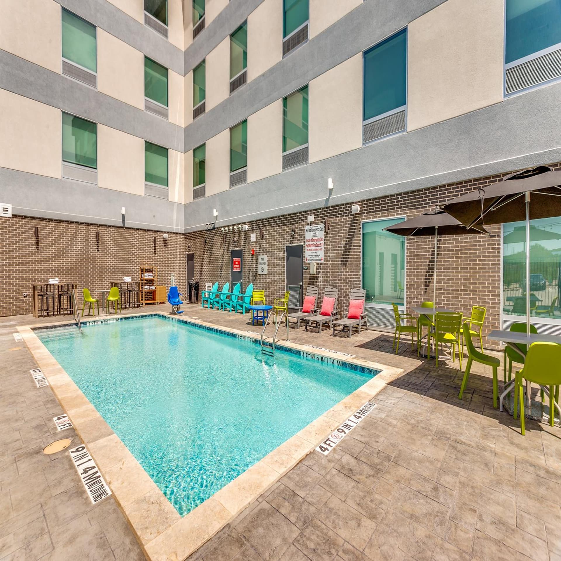 Home2 Suites By Hilton Fort Worth Arlington West