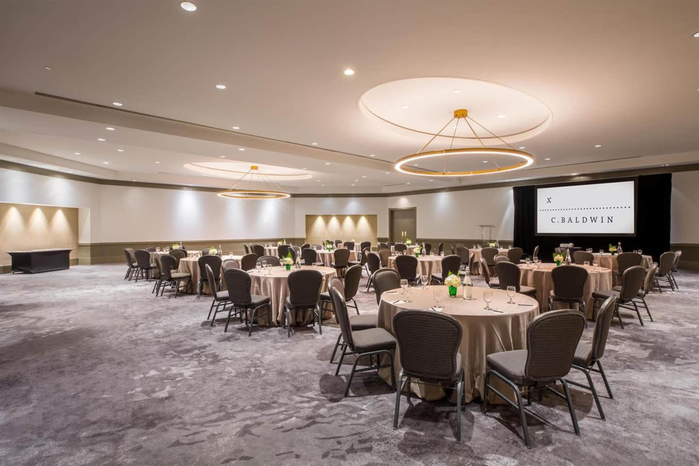 C. Baldwin, Curio Collection by Hilton