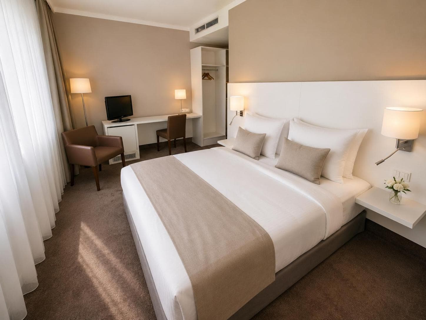 guestified GRAND AIRPORT Hotel Düsseldorf Ratingen